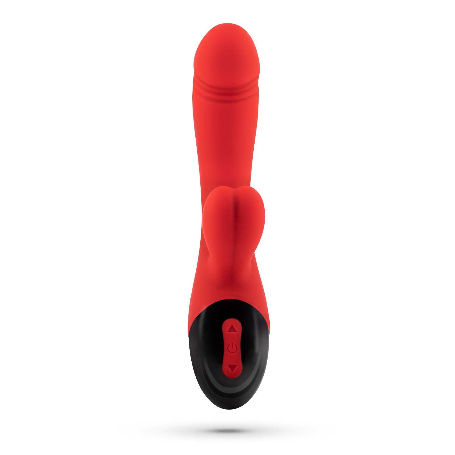 Crushious Dare Dong Rechargeable Rabbit Vibrator