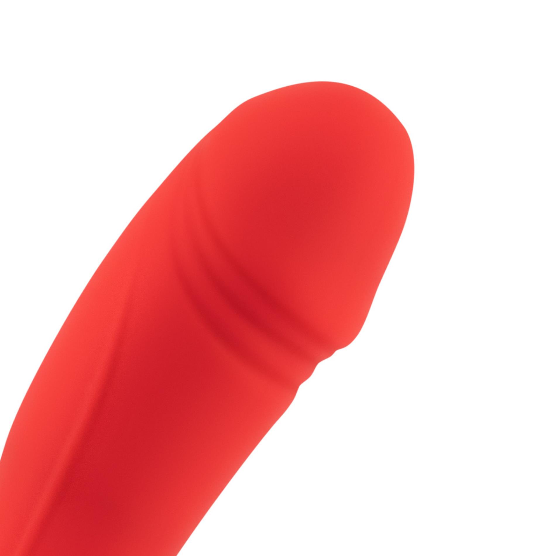 Crushious Dare Dong Rechargeable Rabbit Vibrator