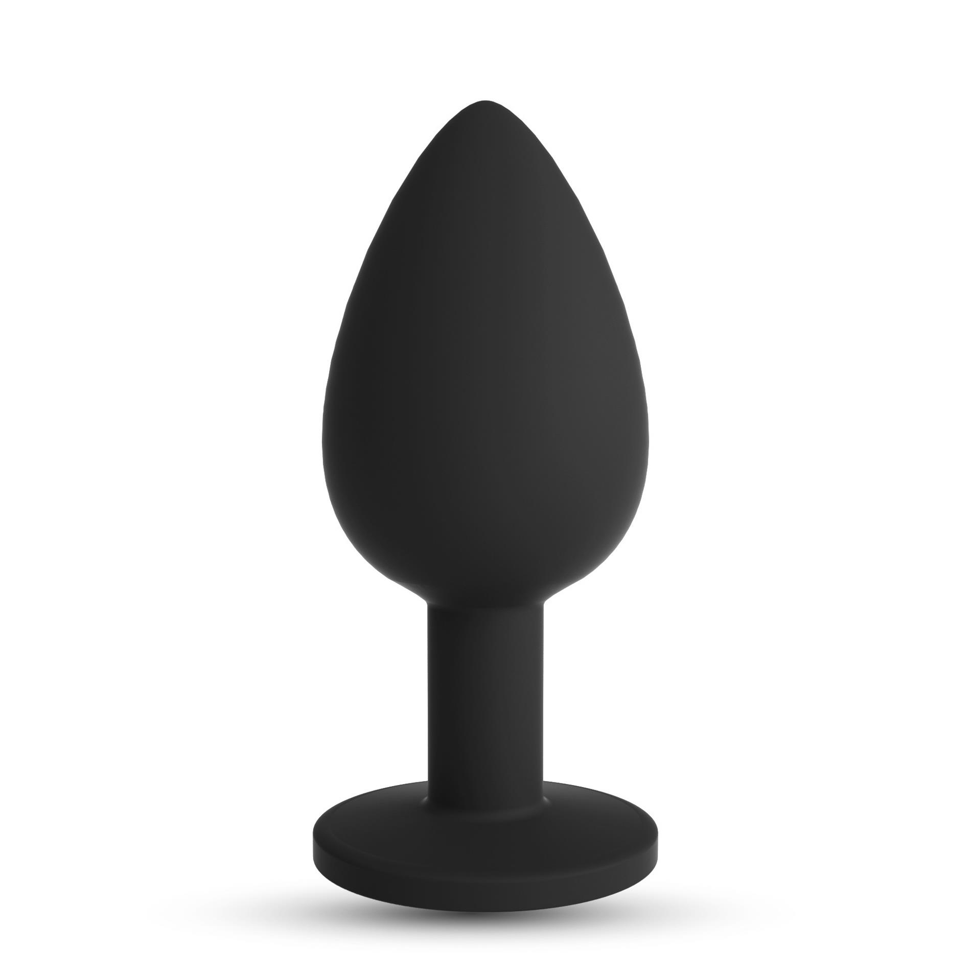 Crushious Camileo Small Anal Plug With 4 Interchangeable Jewels