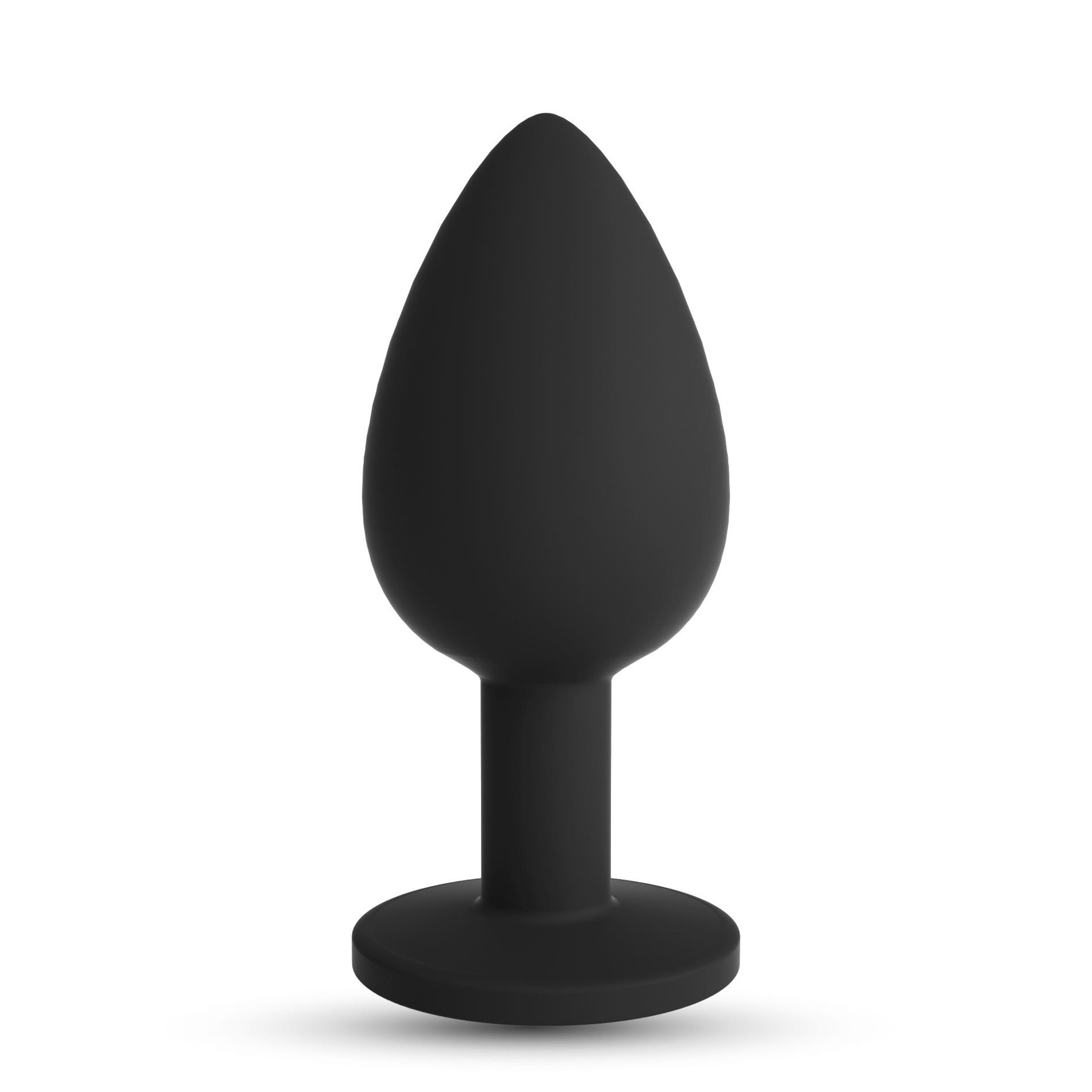 Crushious Camileo Large Anal Plug With 4 Interchangeable Jewels
