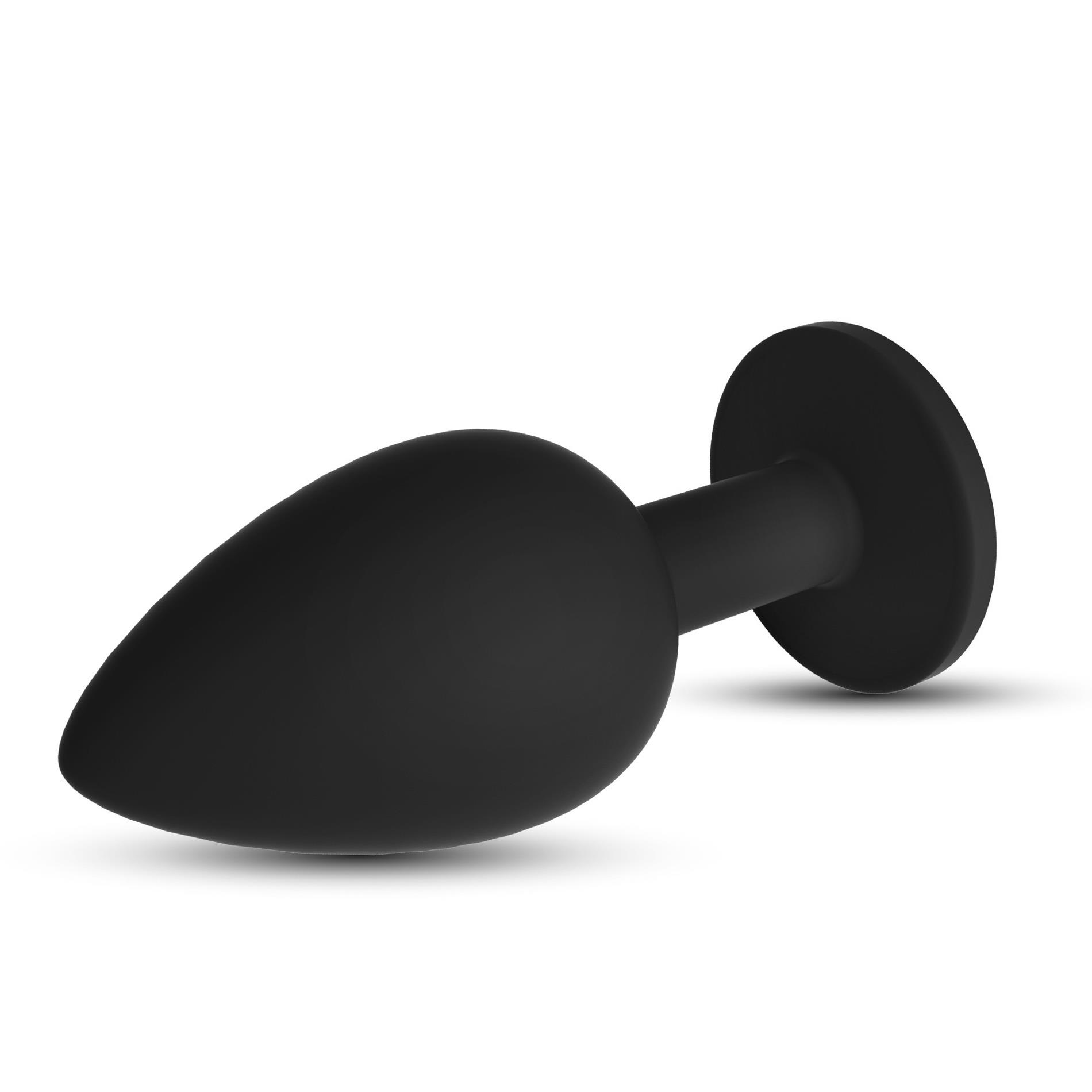 Crushious Camileo Large Anal Plug With 4 Interchangeable Jewels