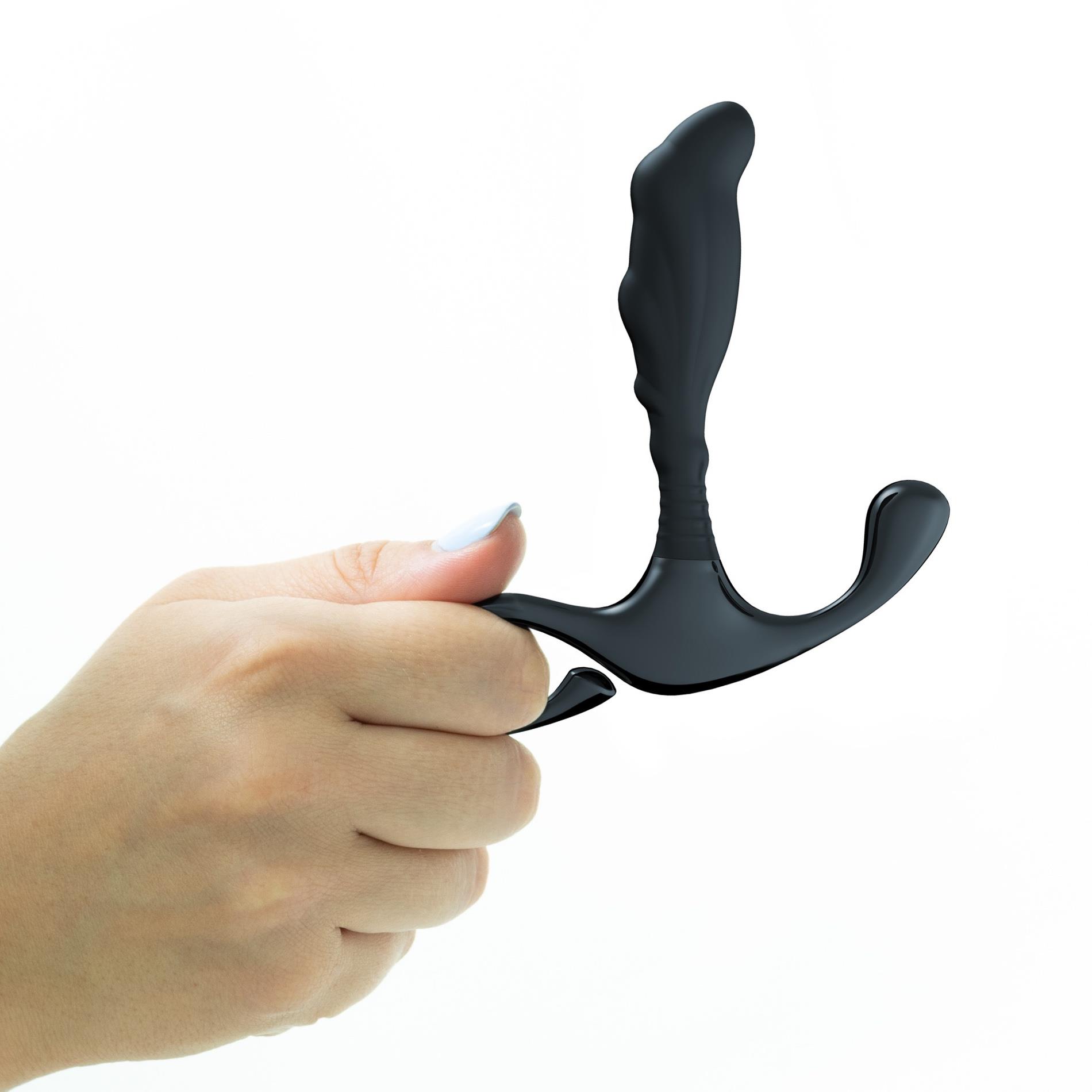 Crushious Djinn Silicone Prostate Massager