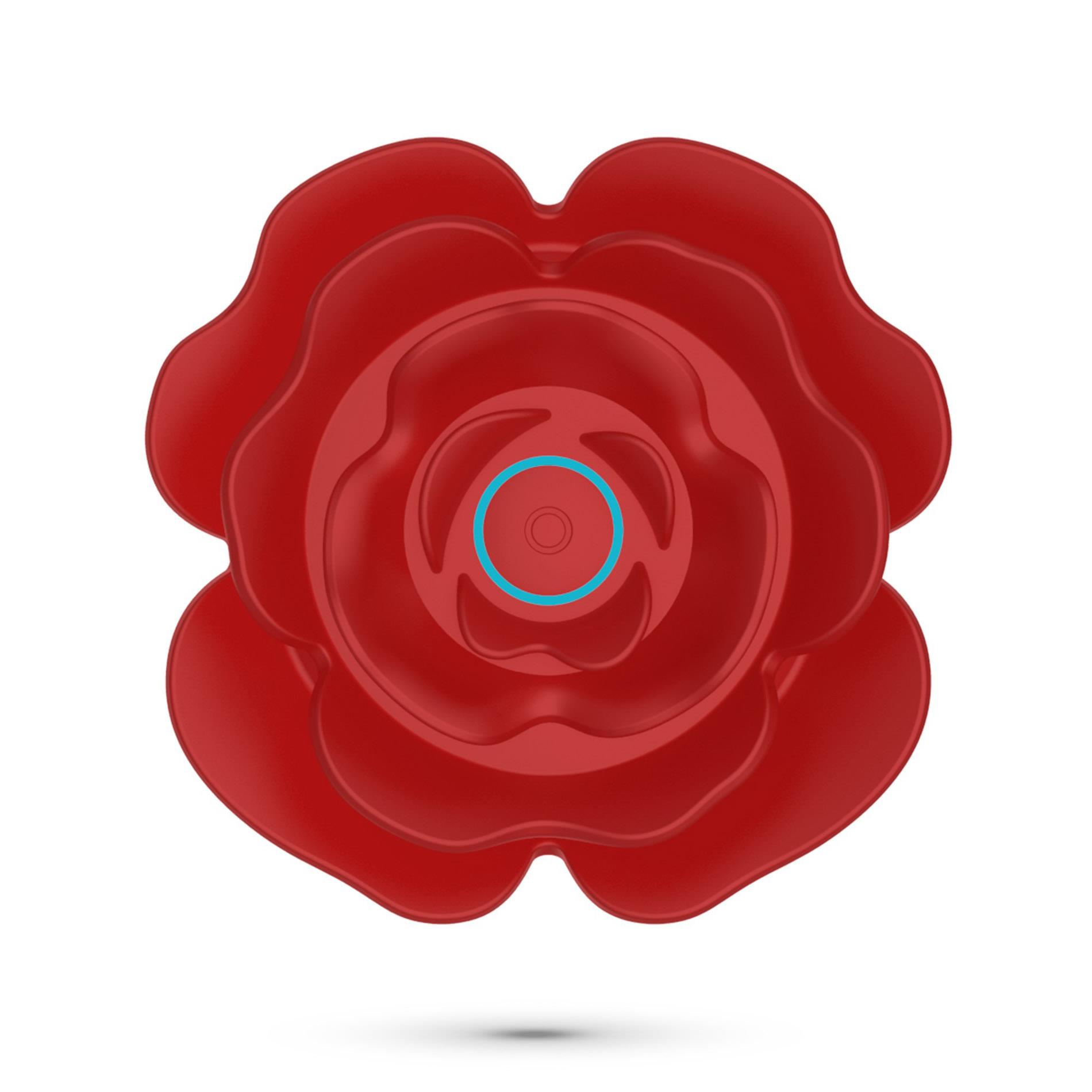 Crushious Romeo Thrusting Anal Plug With Remote Control