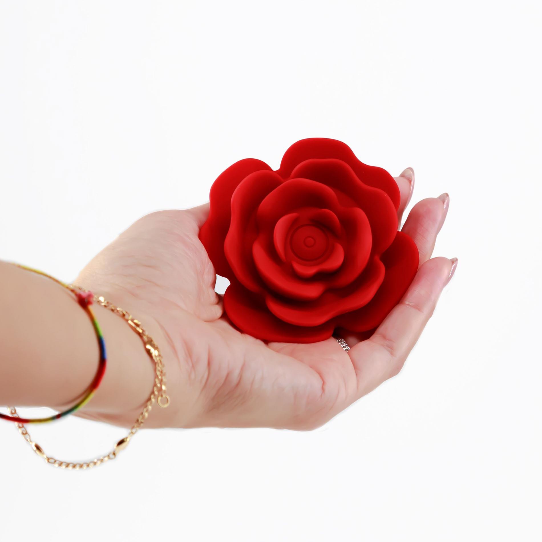 Crushious Rosaline Rotating Anal Plug With Remote Control