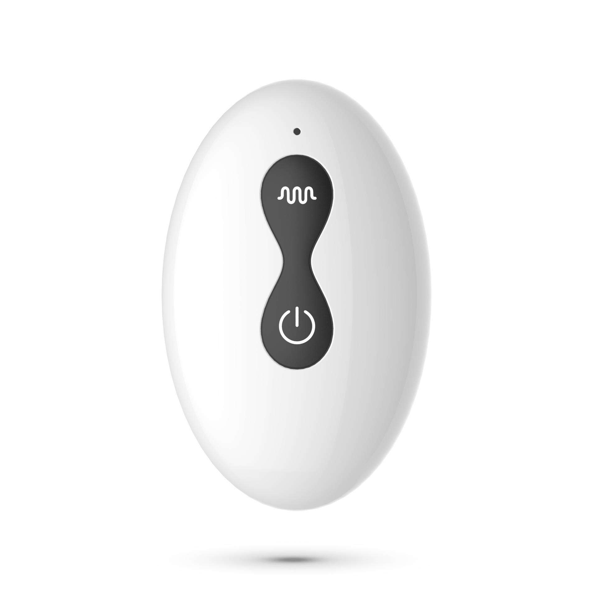 Crushious Magoo Prostate Massager With Cockring And Remote Control