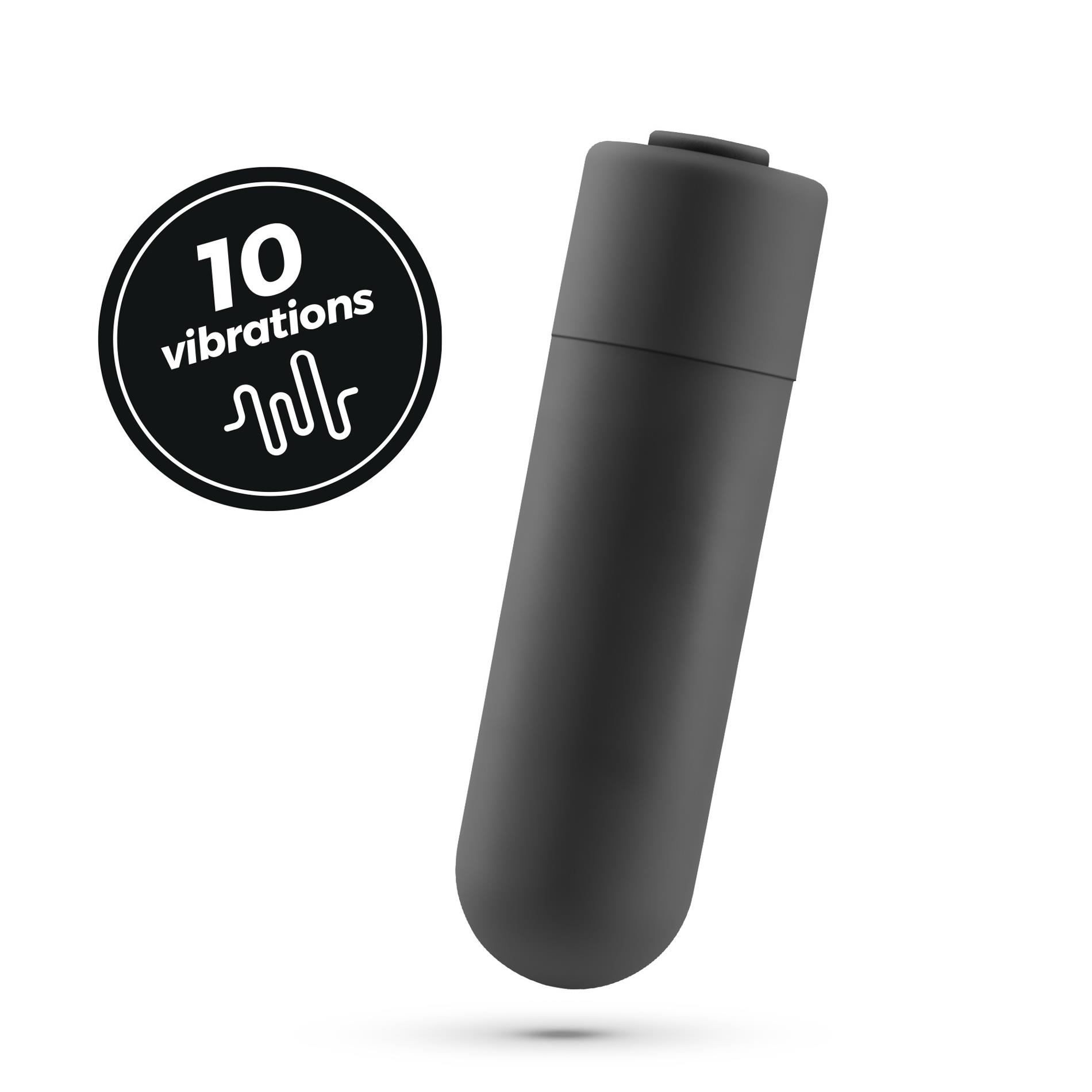 Crushious Nacho Vibrating Cockring With Remote Control