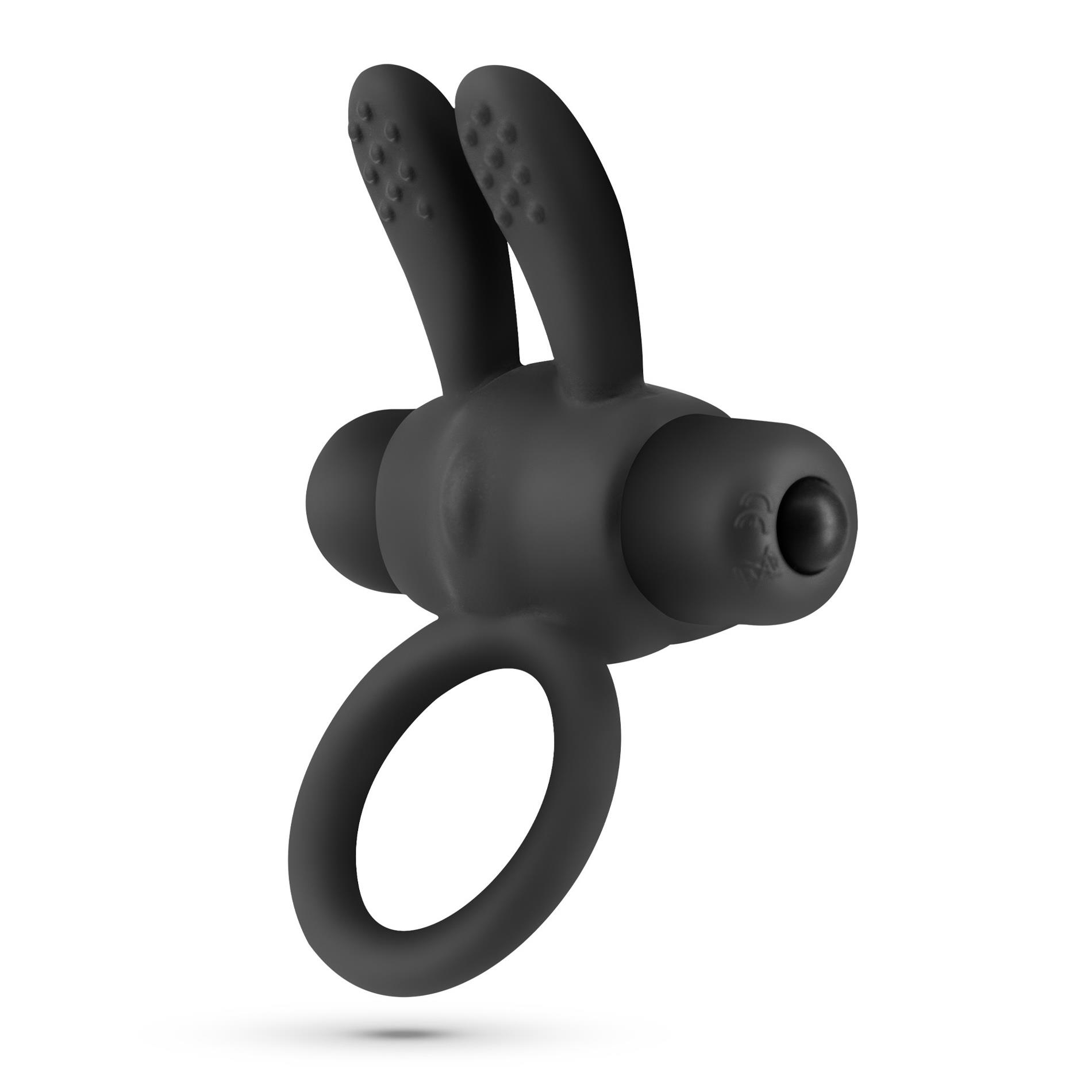 Crushious Pluto Cockring With Vibrating Bullet