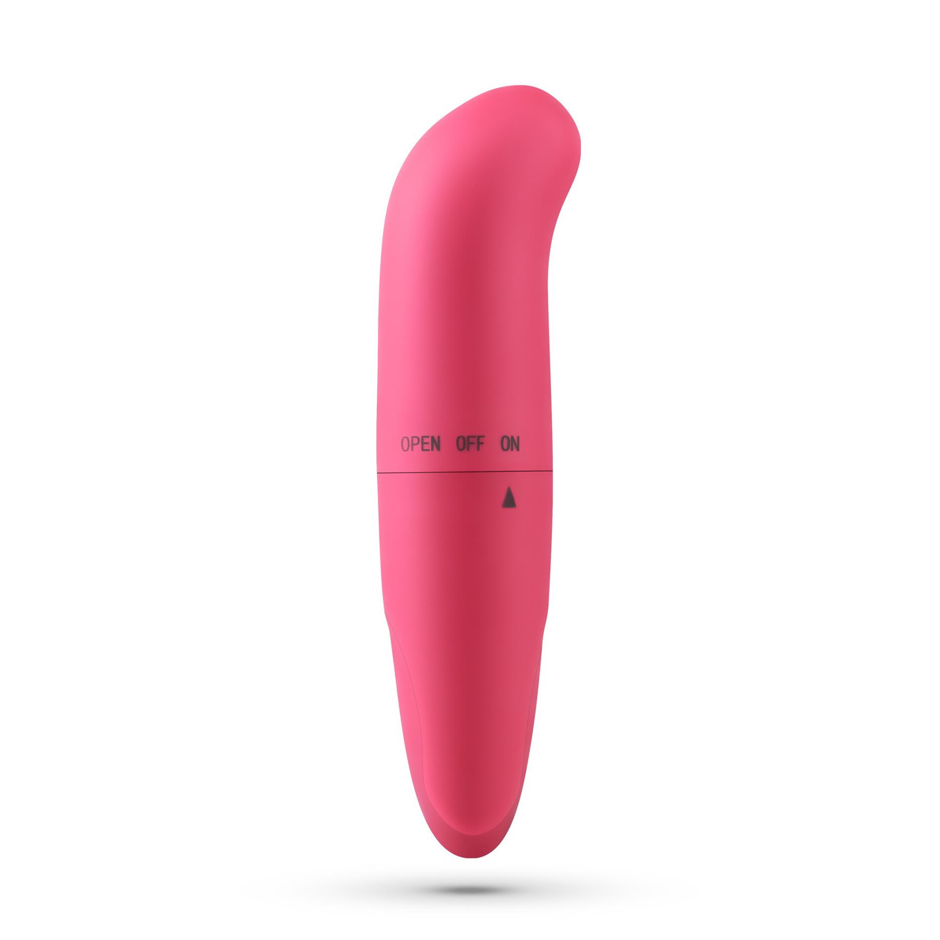 Crushious G-Finder Mini Massager Pink