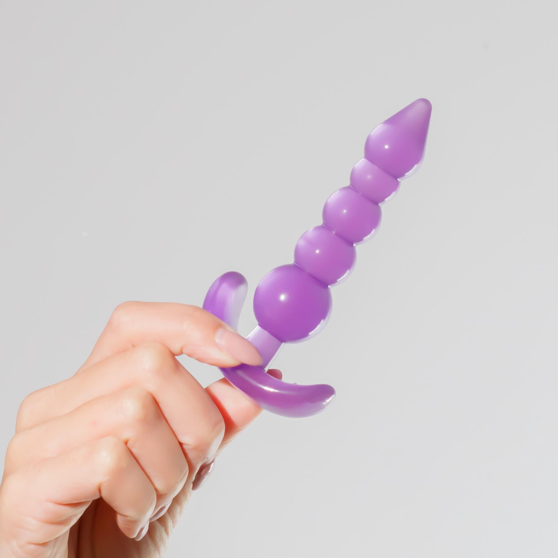 Crushious Draco Anal Plug