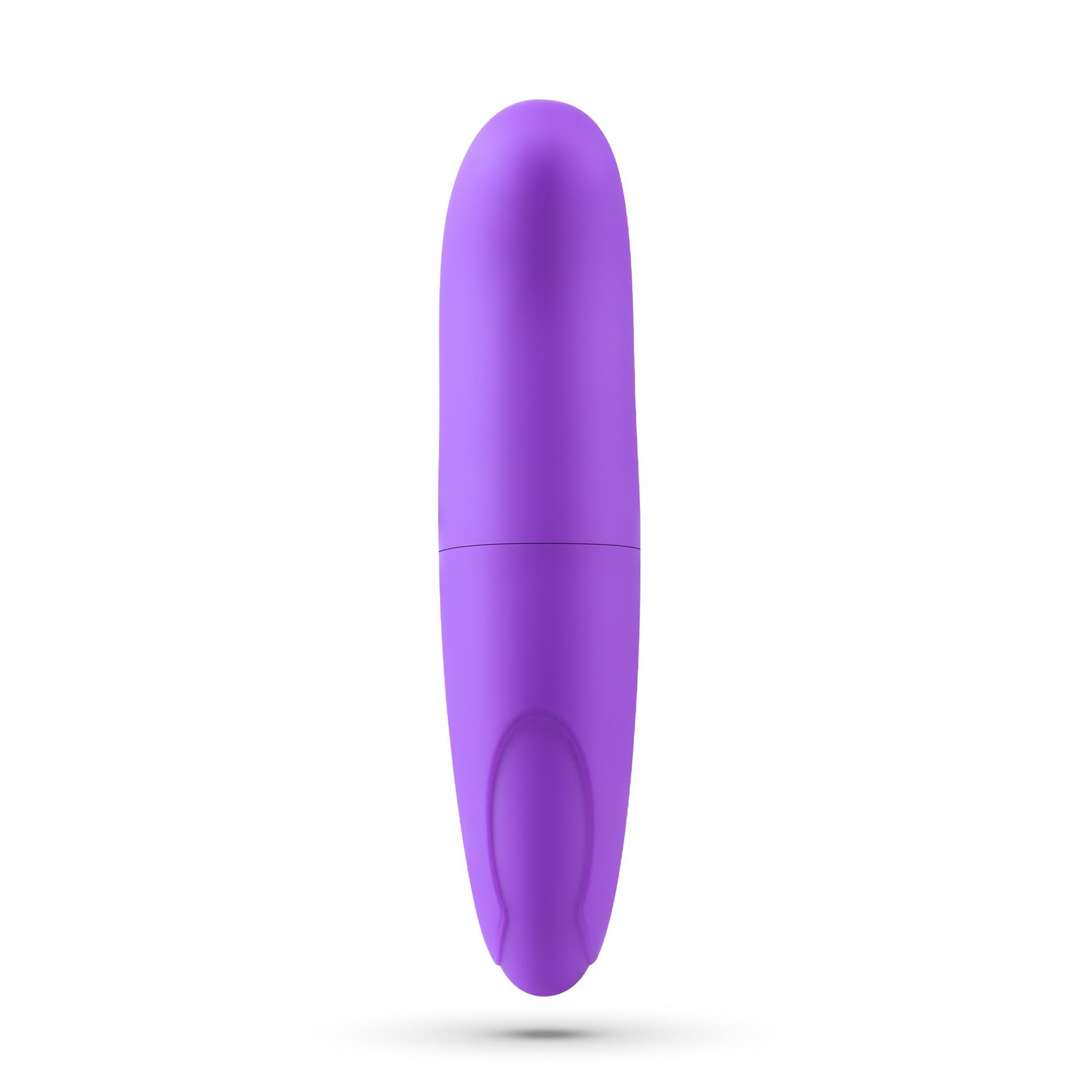 Crushious G-Finder Mini Massager Purple