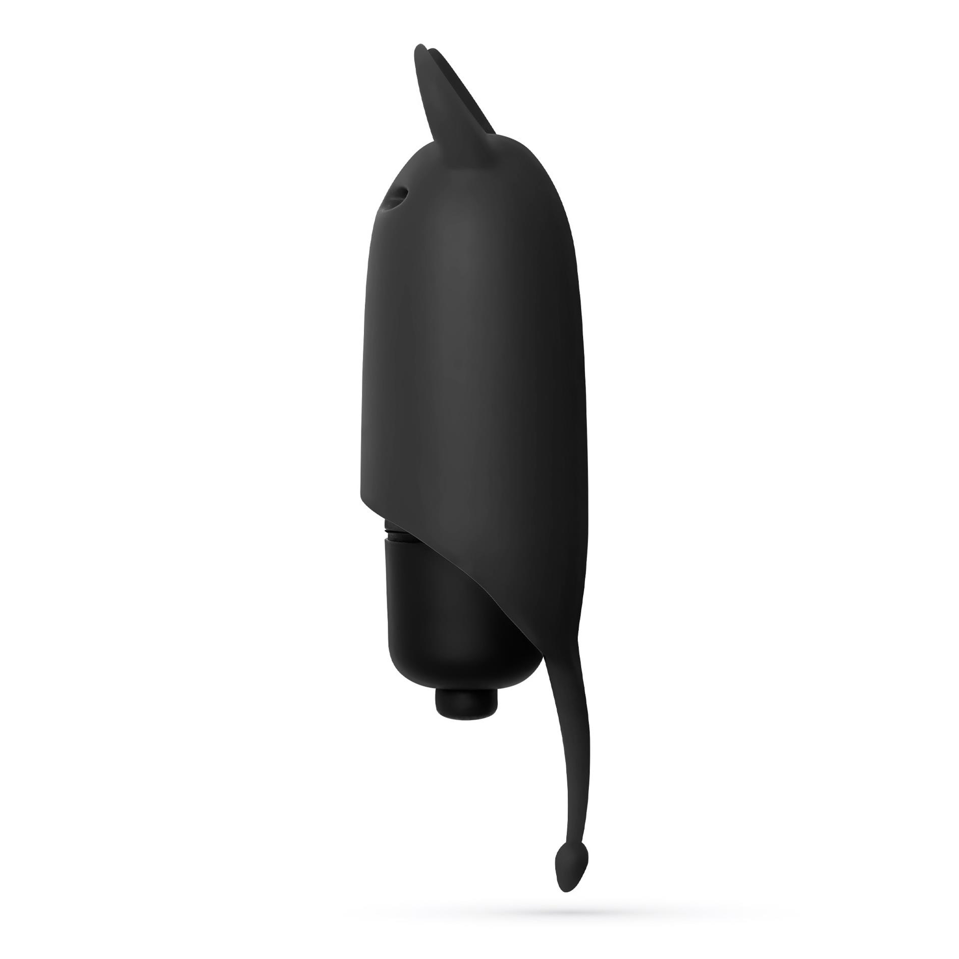 Crushious O-Pet Devil With 10 Vibration Bullet Black