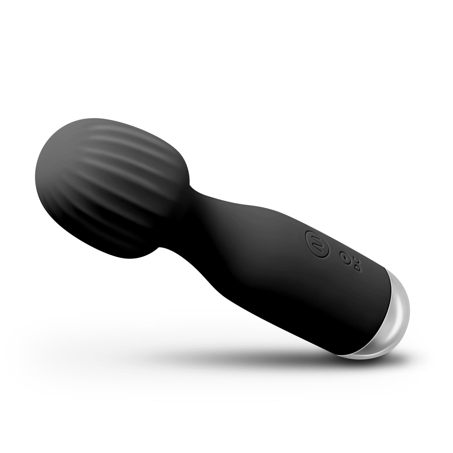 Crushious Wanderlust Mini Wand Black
