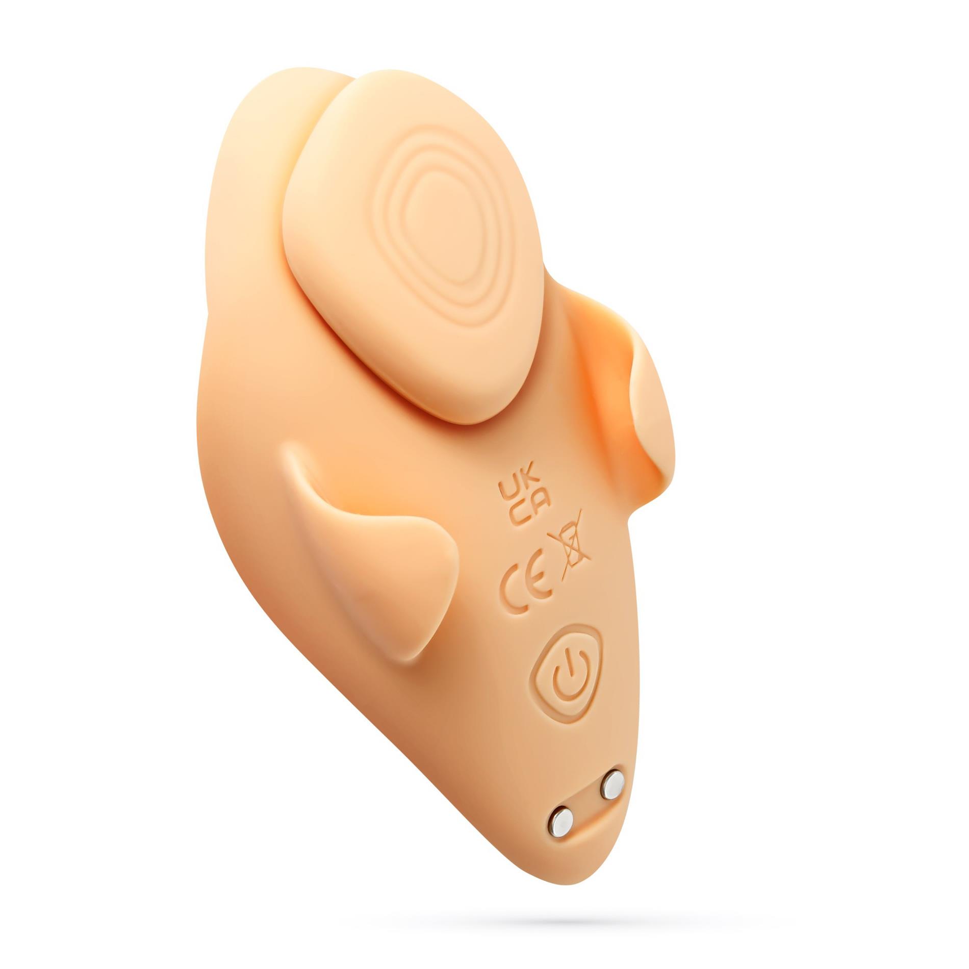 Crushious Atlantis Panty Vibe With Remote Control