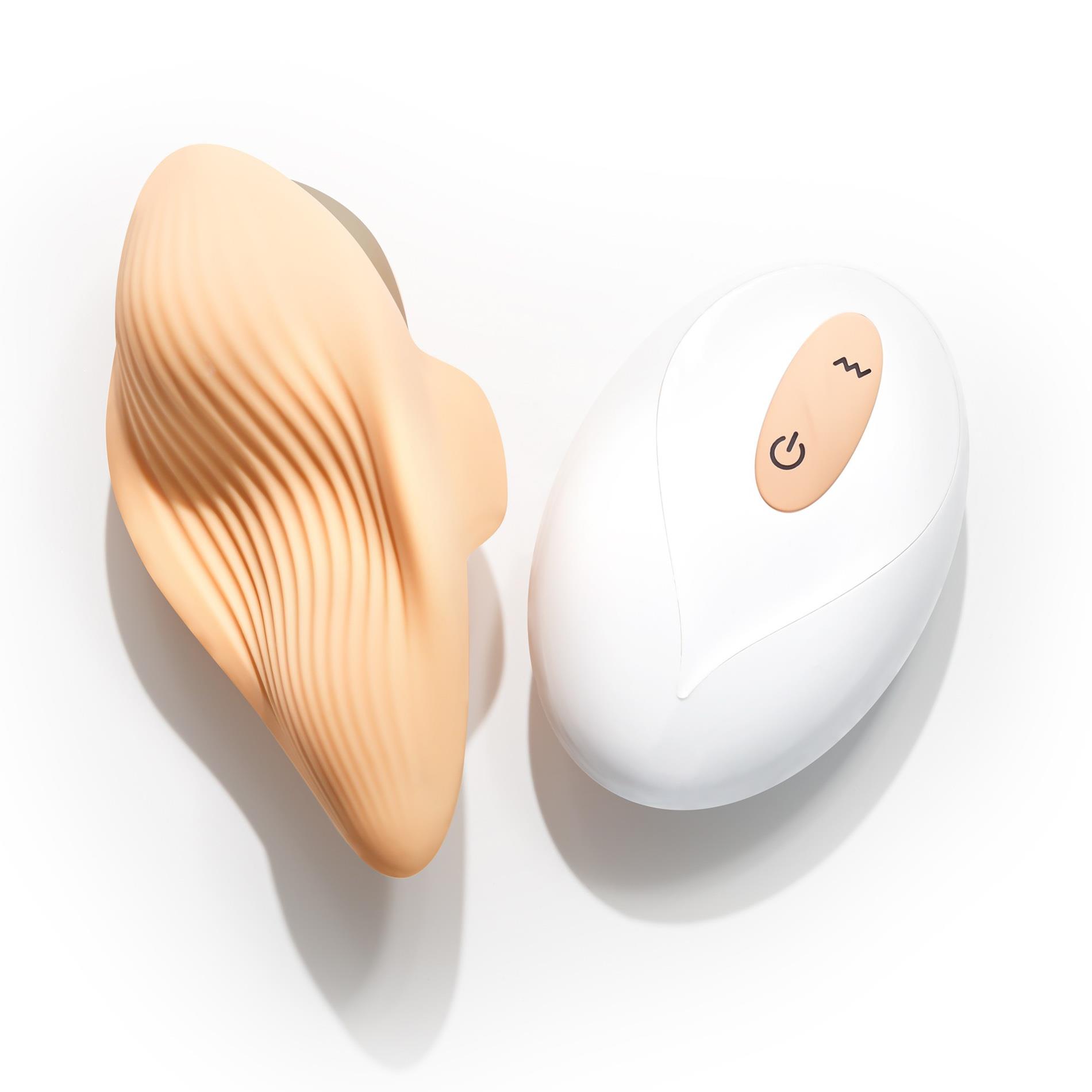 Crushious Atlantis Panty Vibe With Remote Control