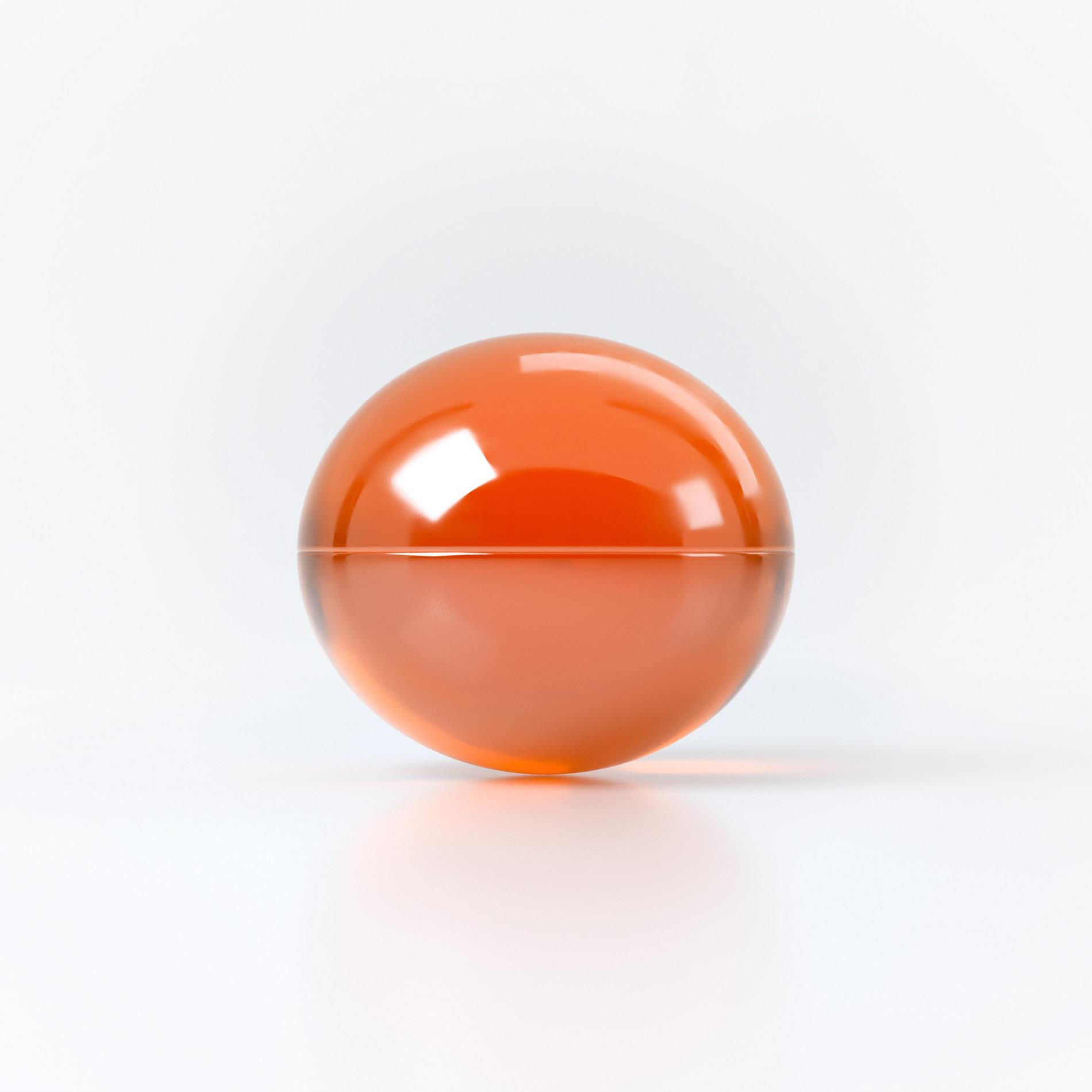 Crushious Lubbies Hot Oil Ball