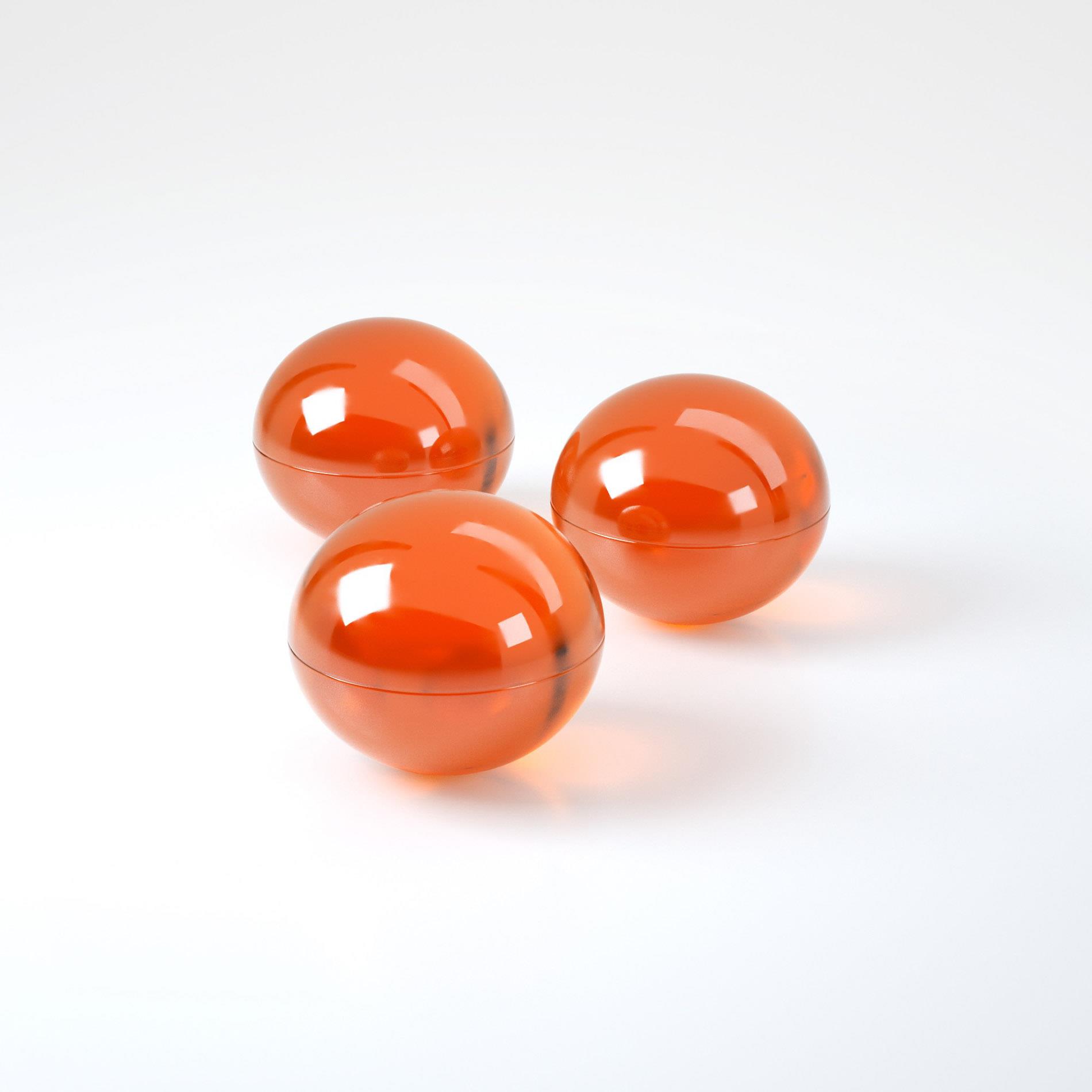 Crushious Lubbies Hot Oil Ball