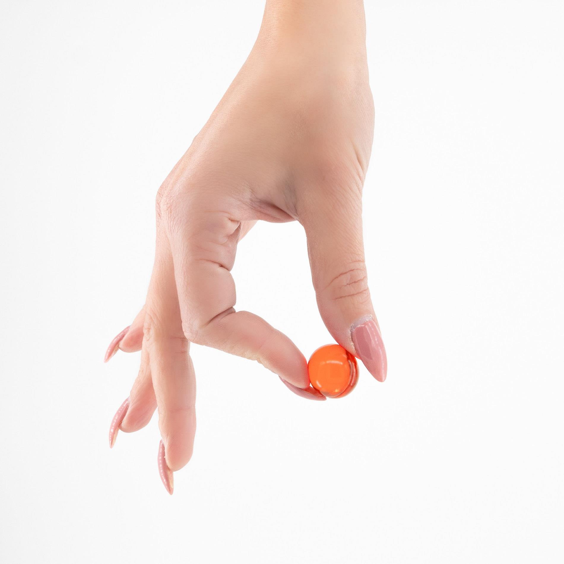 Crushious Lubbies Hot Oil Ball