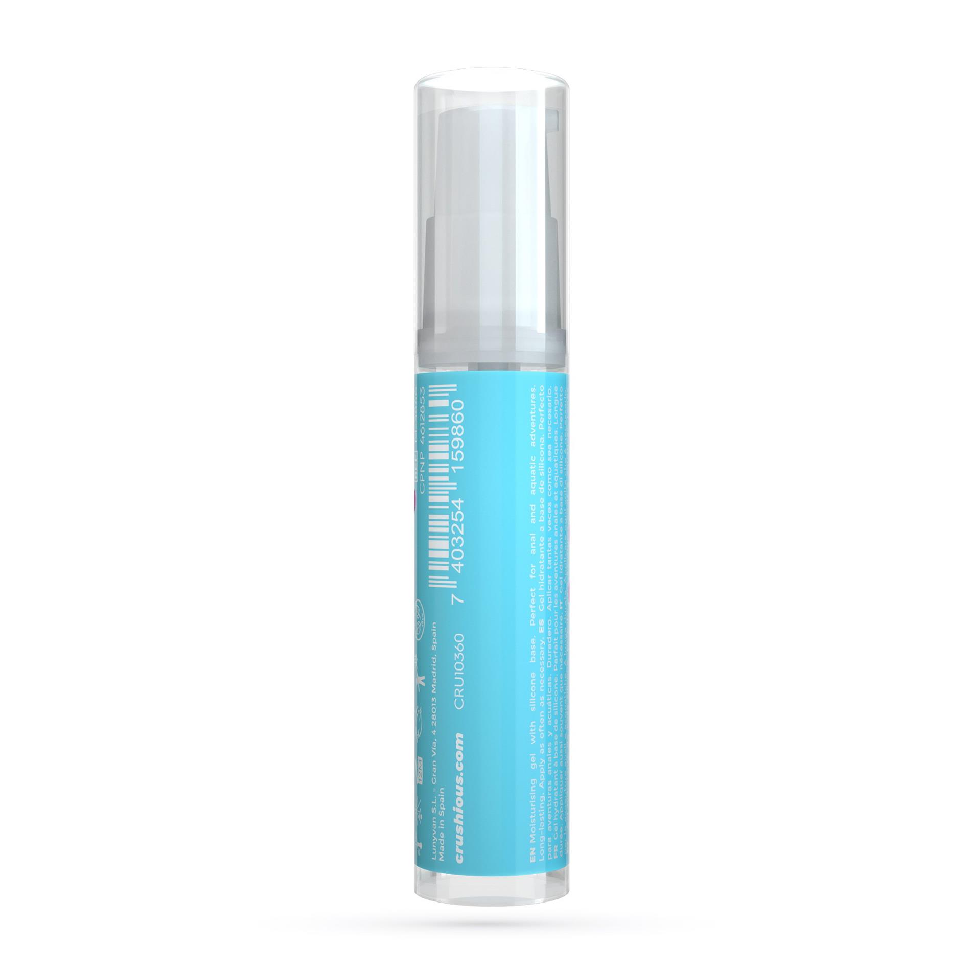 Crushious Splash Silicone Lubricant Gel 10Ml