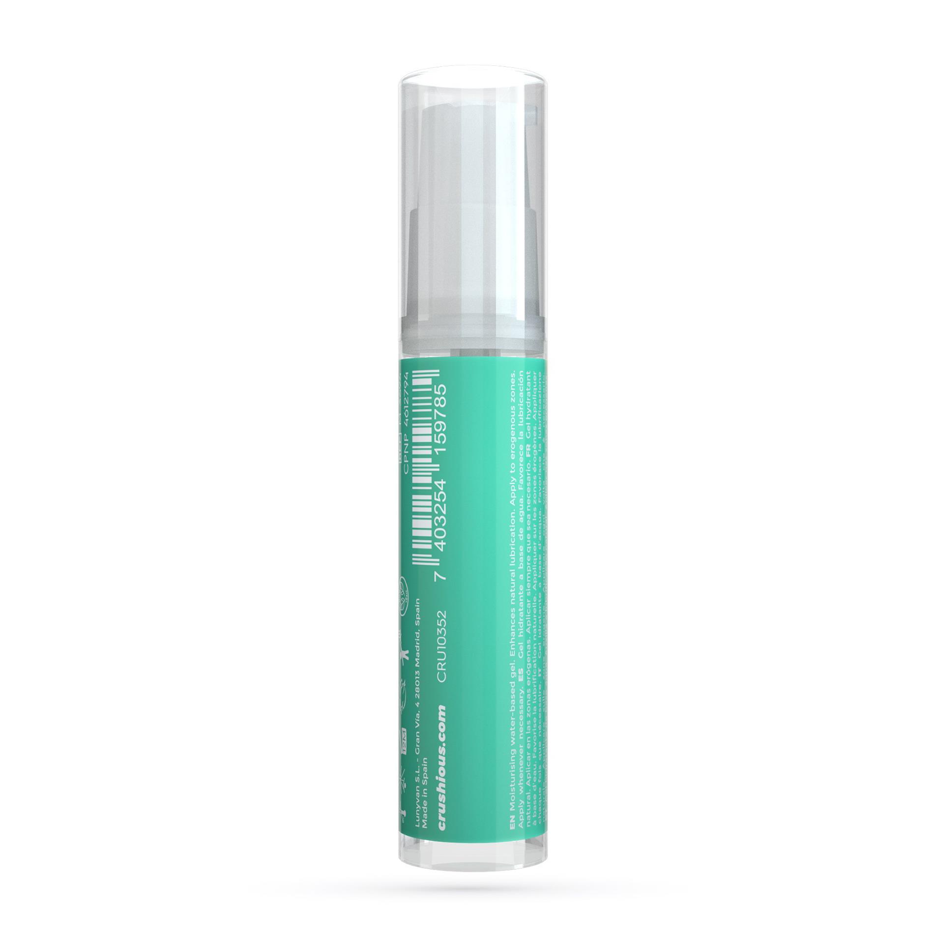 Crushious Riding & Sliding Waterbased Lubricant Gel 10Ml