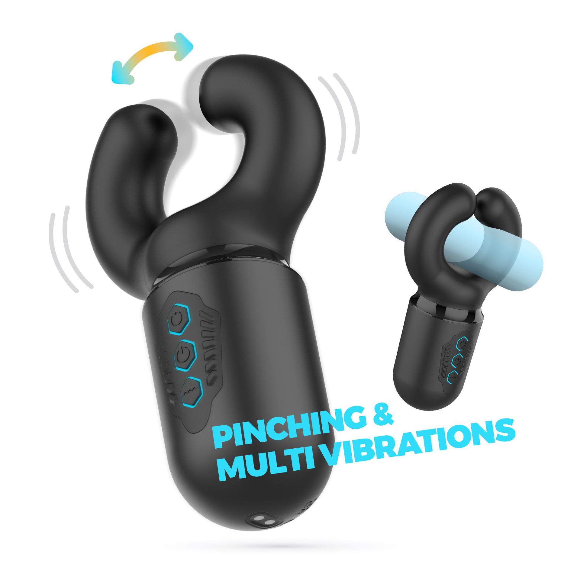 Crushious Kong Pressure Stimulator