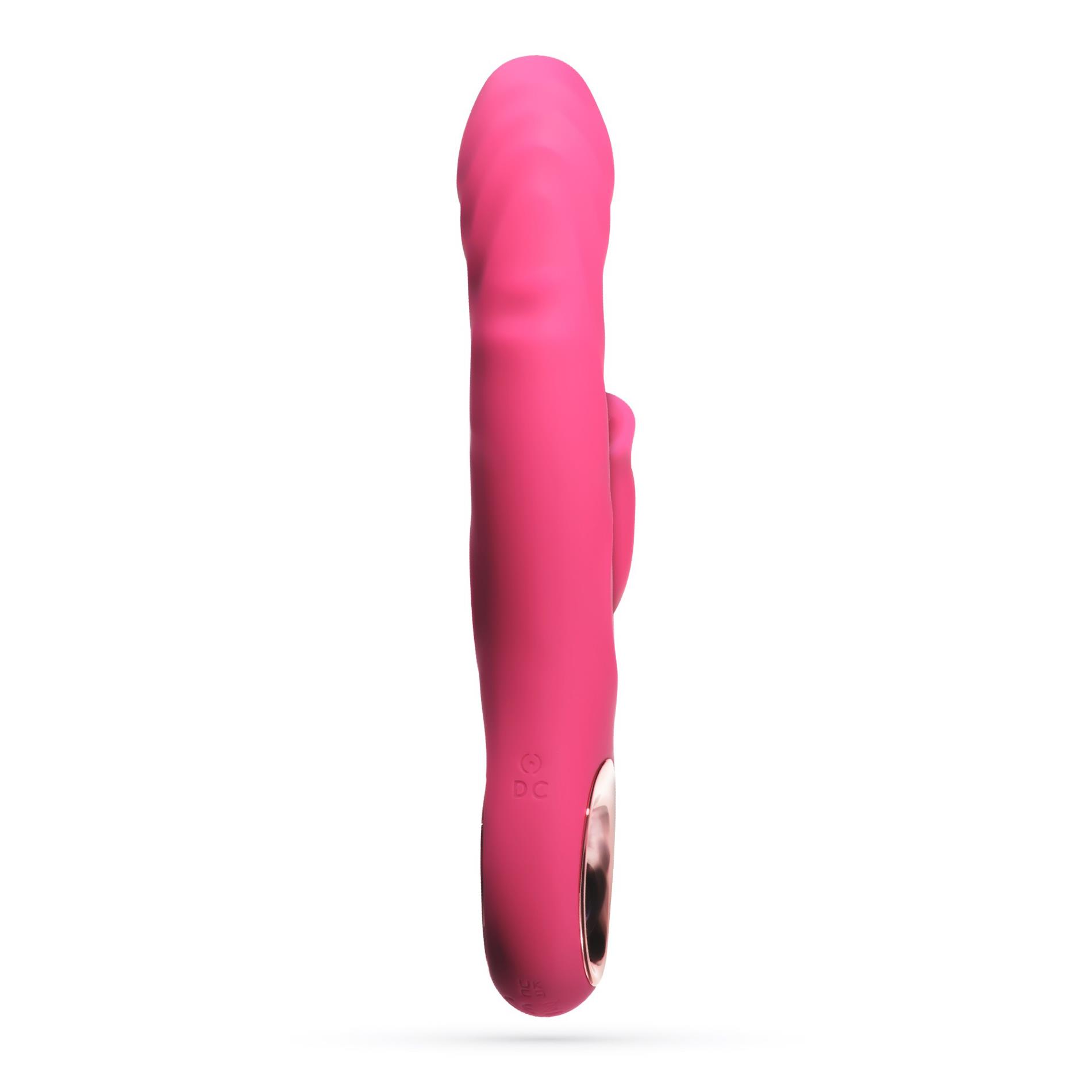 Crushious Mirenca Wiggle Rabbit Vibrator
