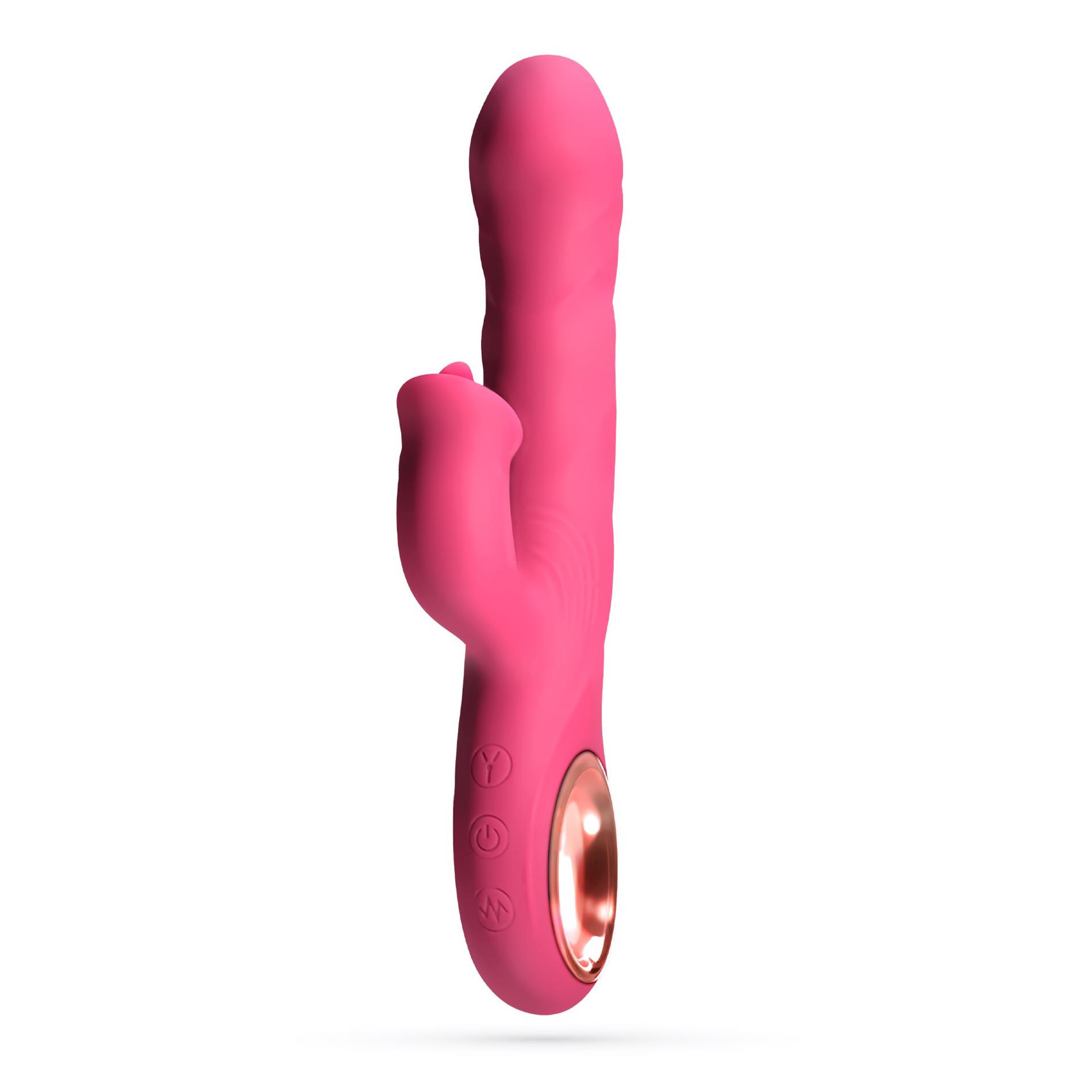 Crushious Mirenca Wiggle Rabbit Vibrator