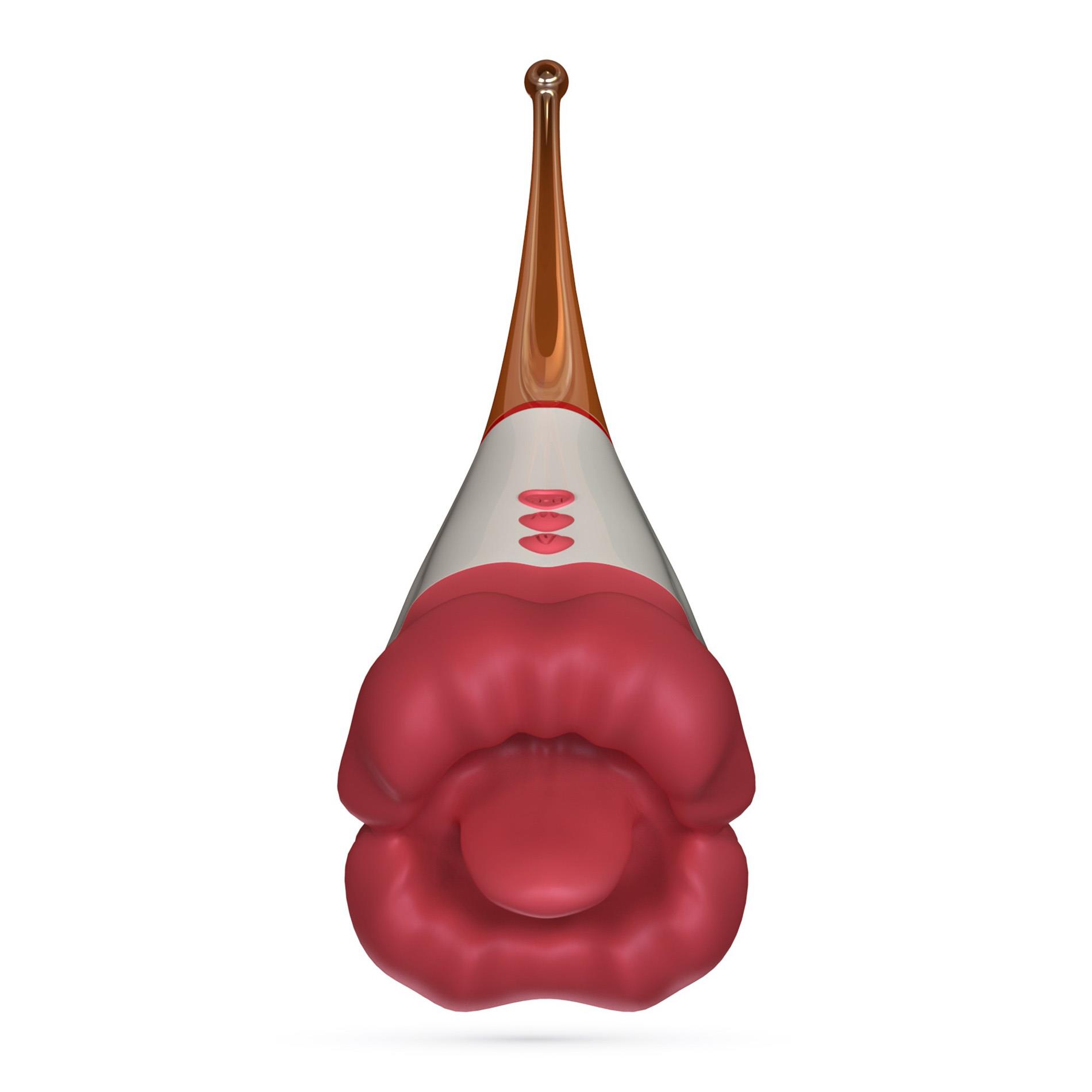 Crushious Jagger Double Stimulator