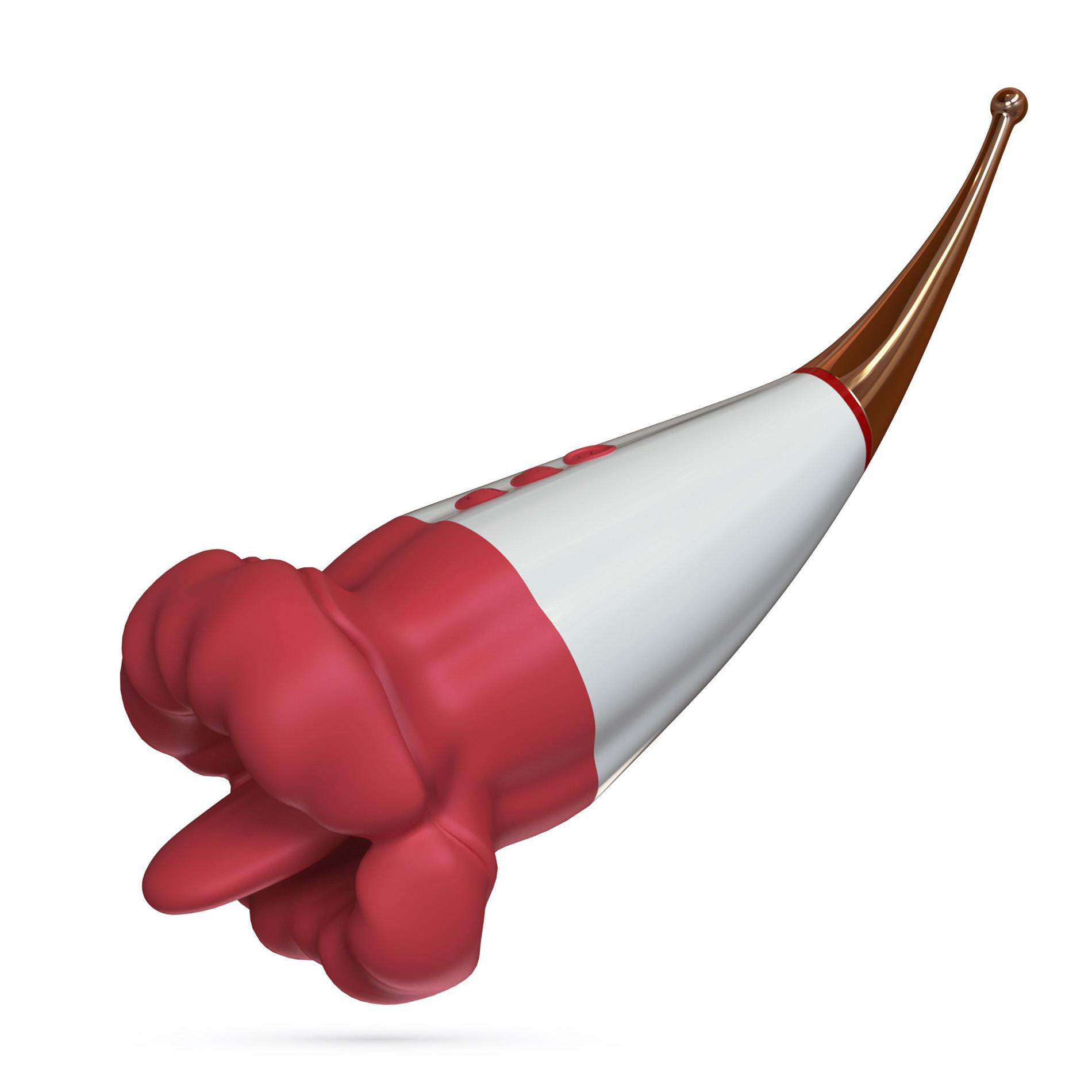 Crushious Jagger Double Stimulator