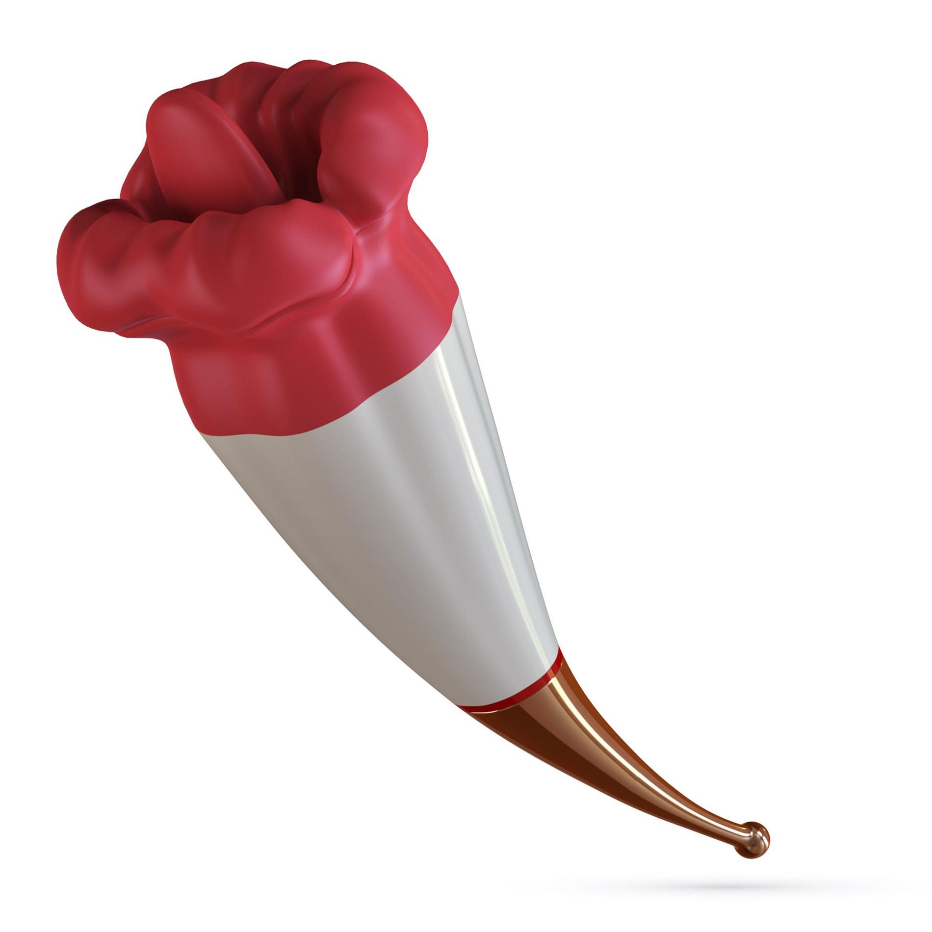 Crushious Jagger Double Stimulator