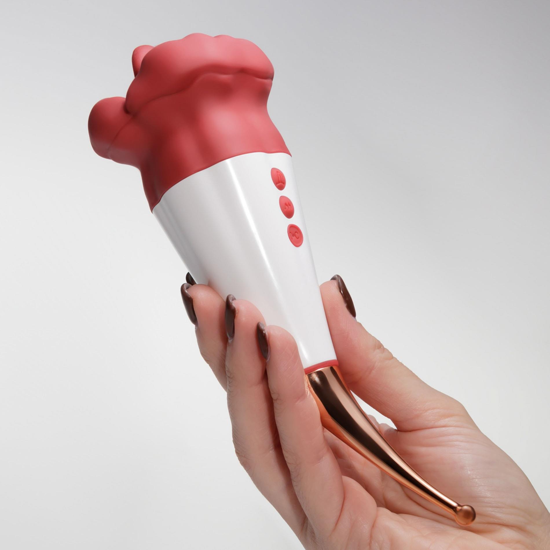 Crushious Jagger Double Stimulator