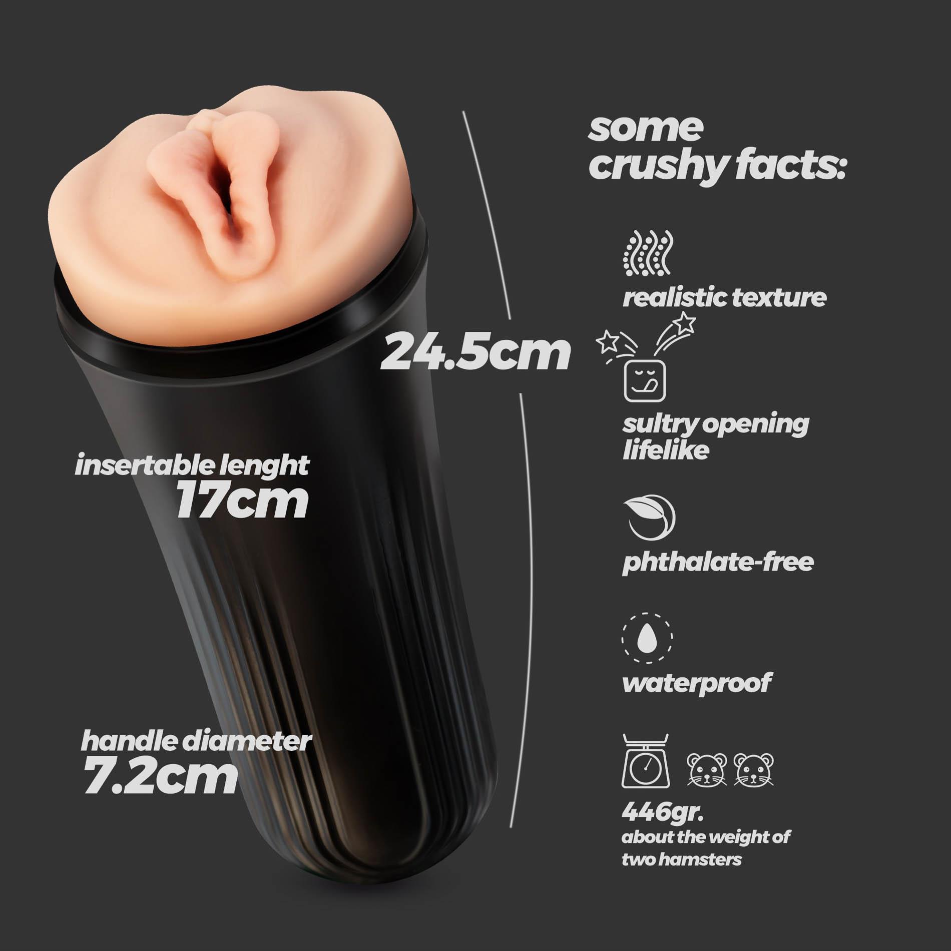 Crushious Prixus Case Stroker