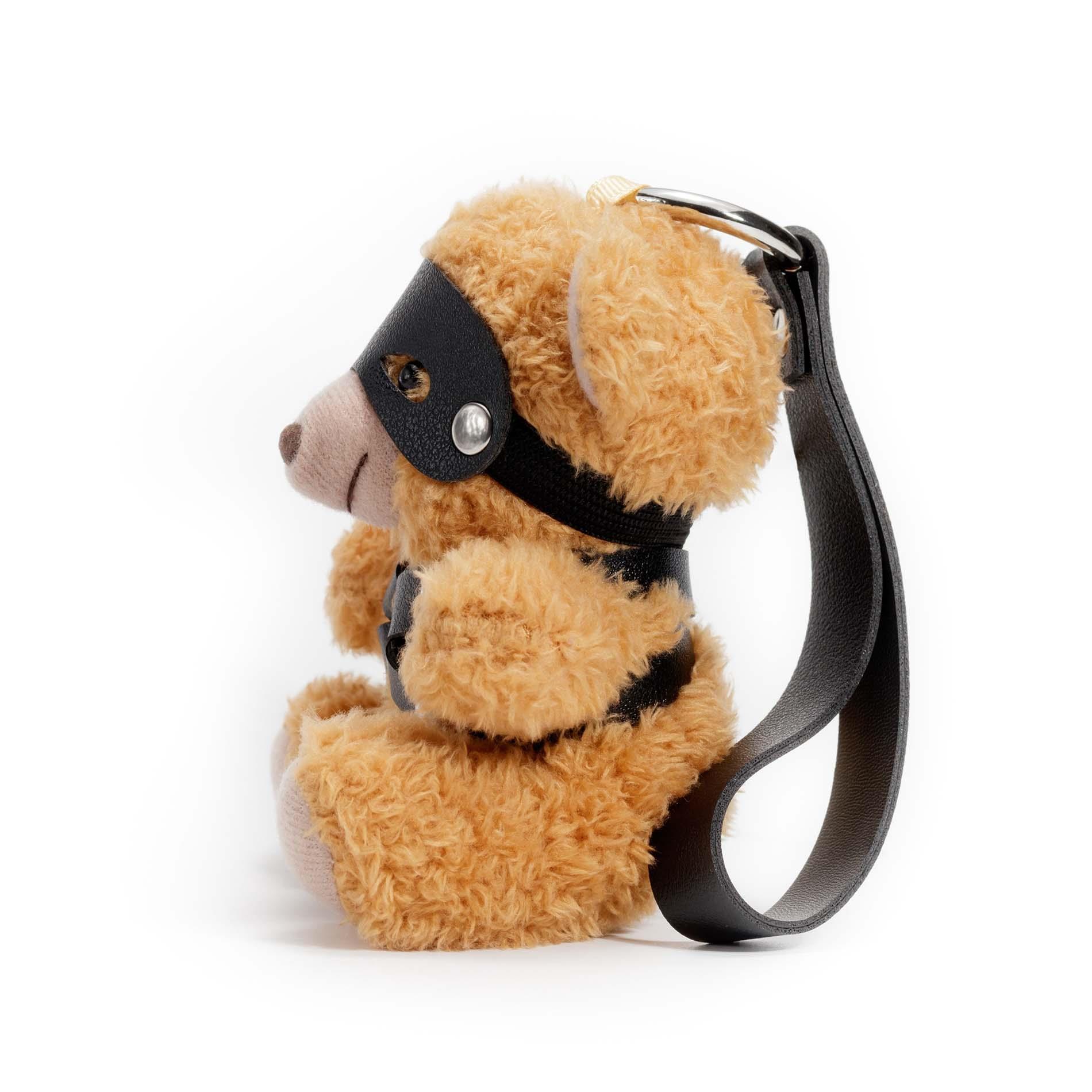 Crushious Crushito Harness Bear Keyring