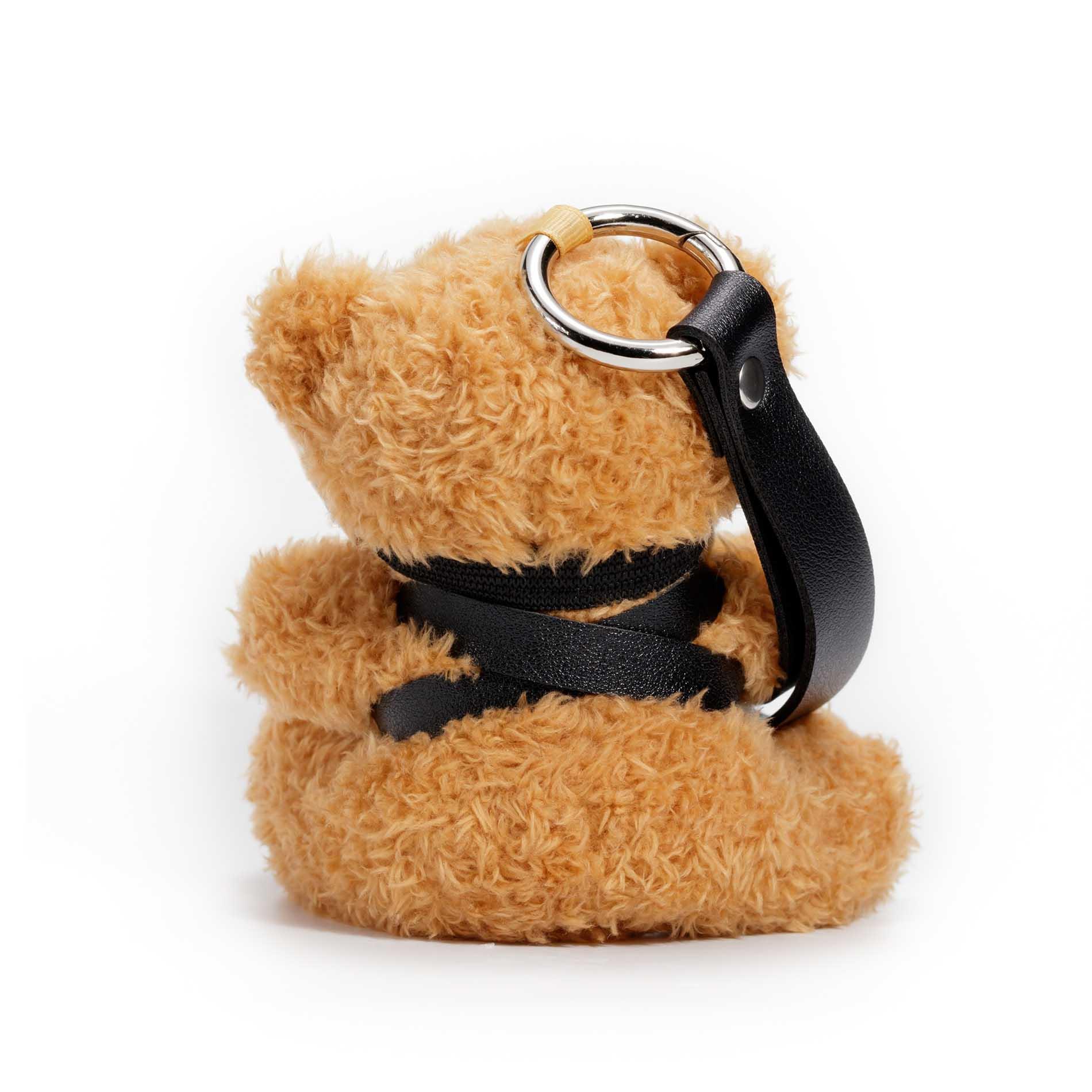 Crushious Crushito Harness Bear Keyring