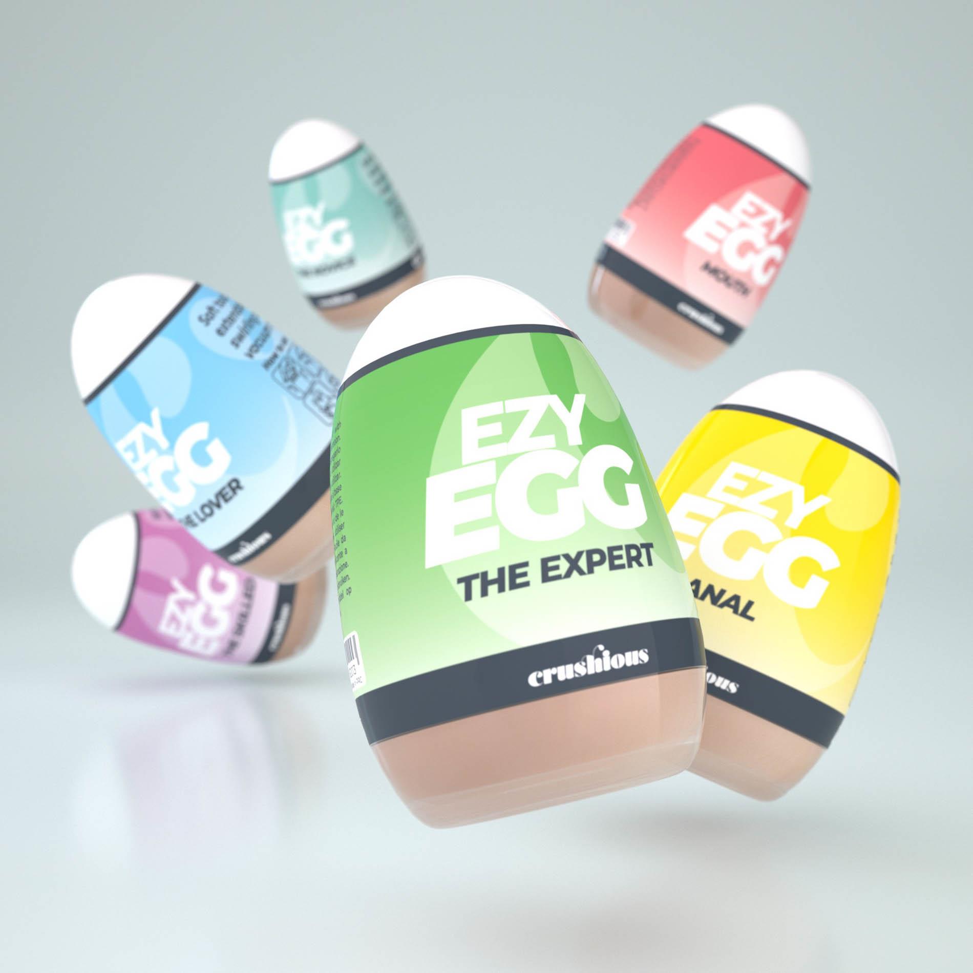 Crushious Crushito Bell Bear Keyring