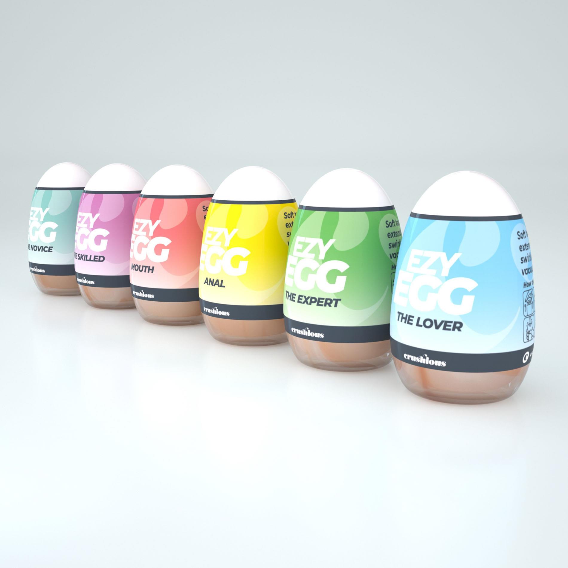 Crushious Crushito Bell Bear Keyring