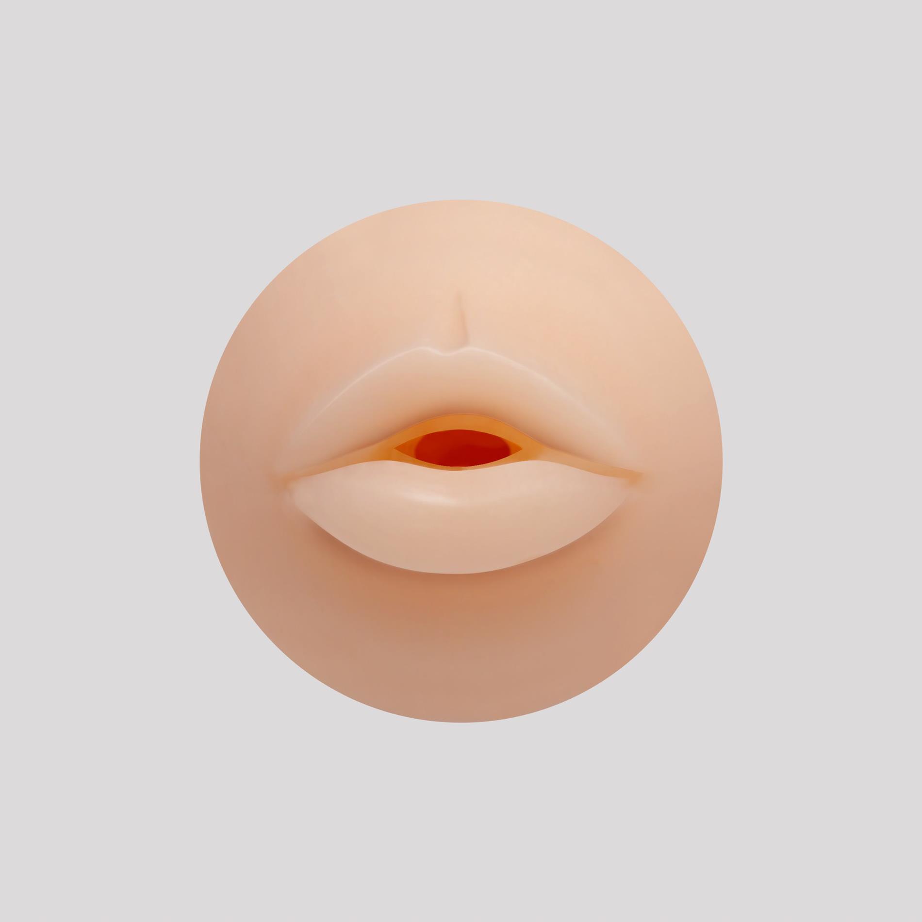 Crushious Ezy Egg Oral Masturbator Egg