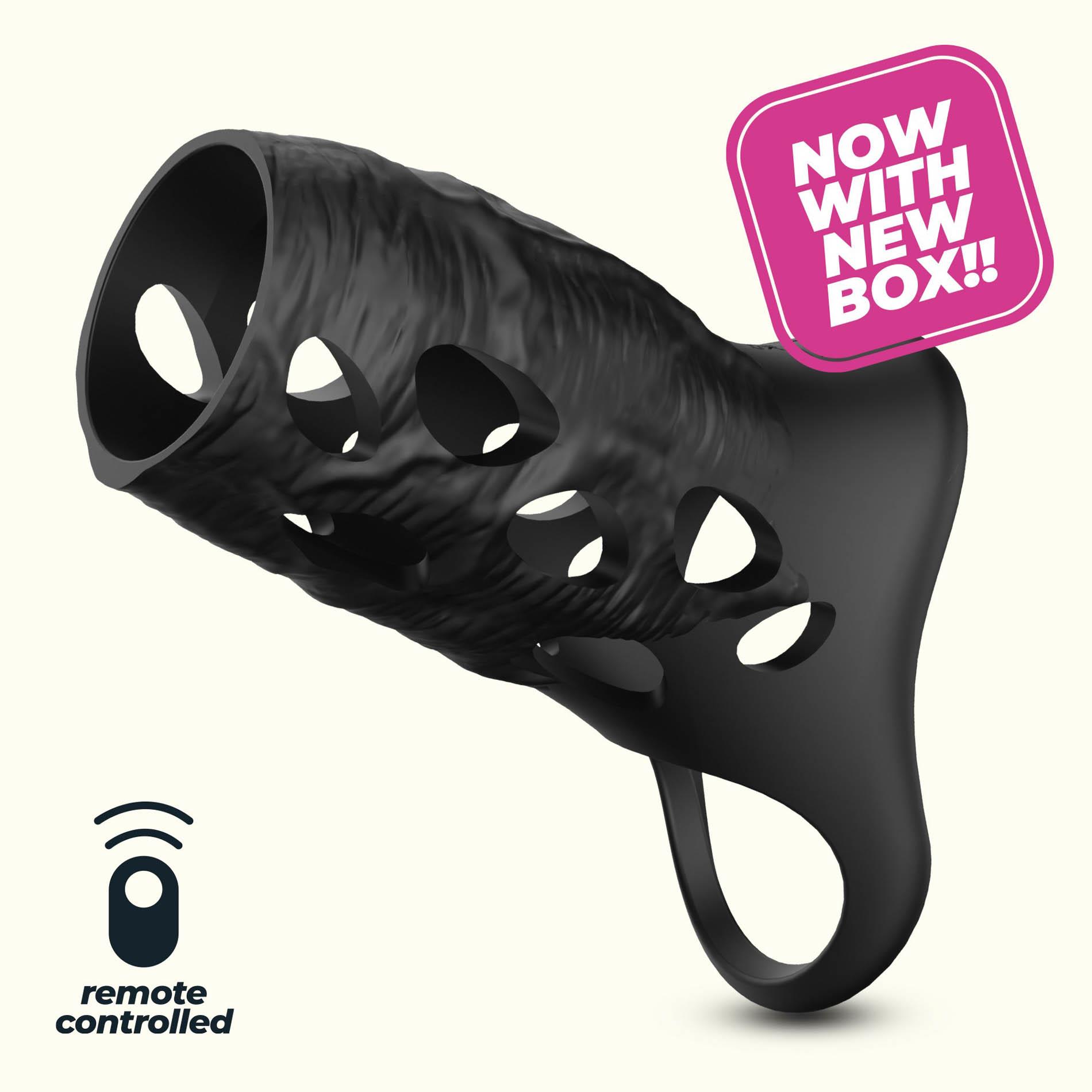 Crushious Batiatus Armour Penis Ring