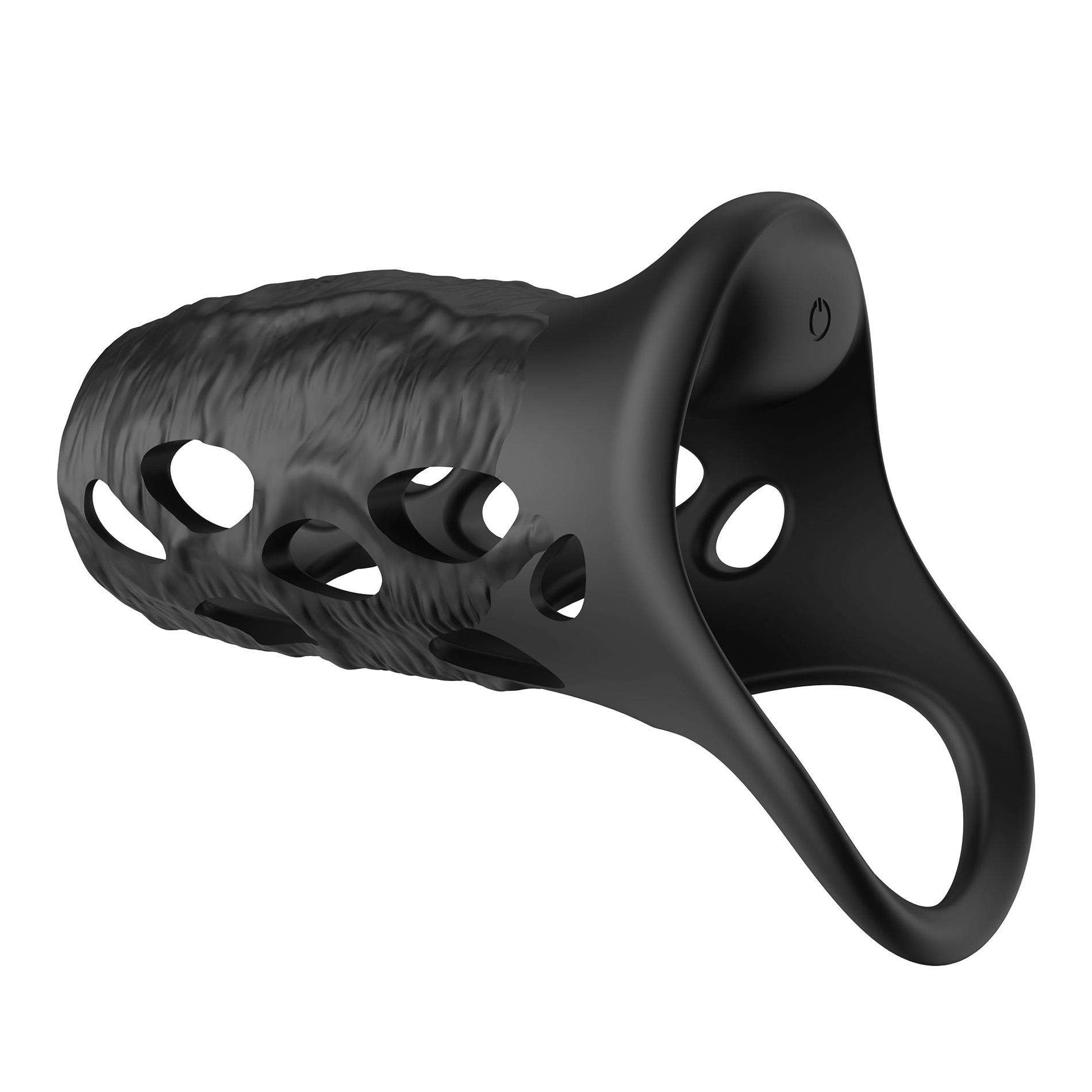 Crushious Batiatus Armour Penis Ring