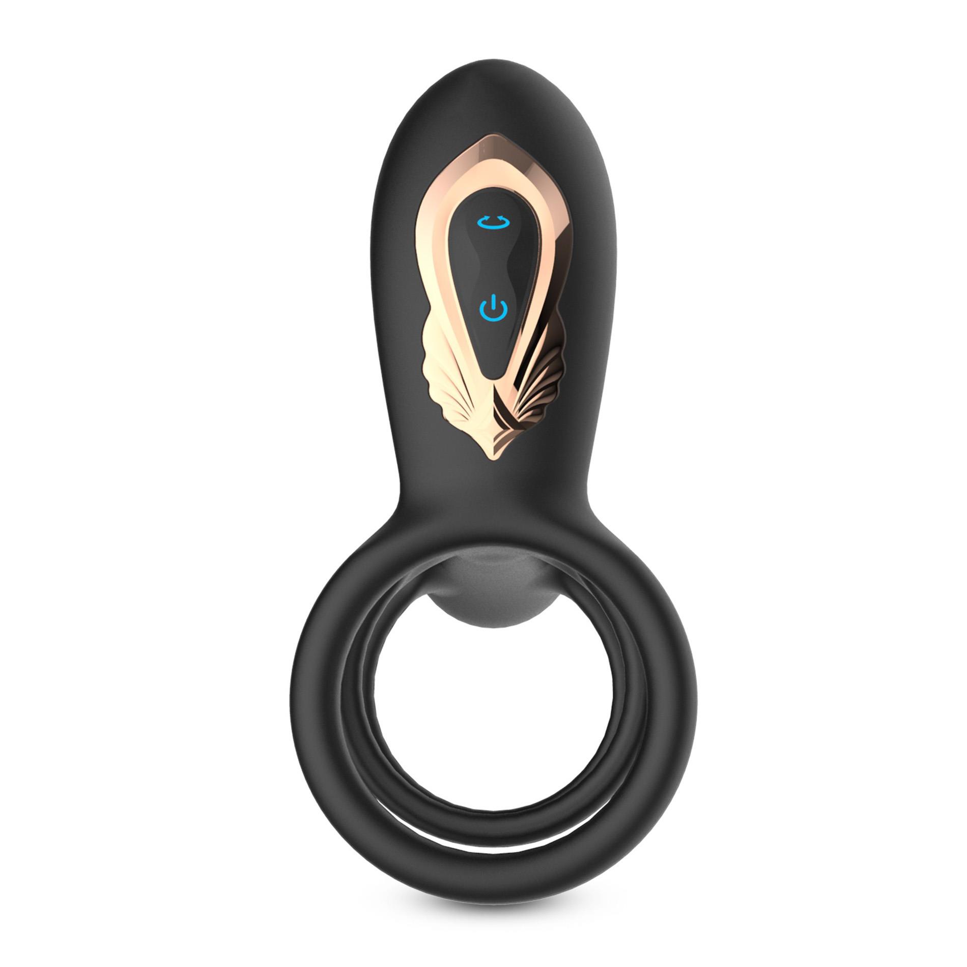 Crushious Tornado Rotating Penis Armour