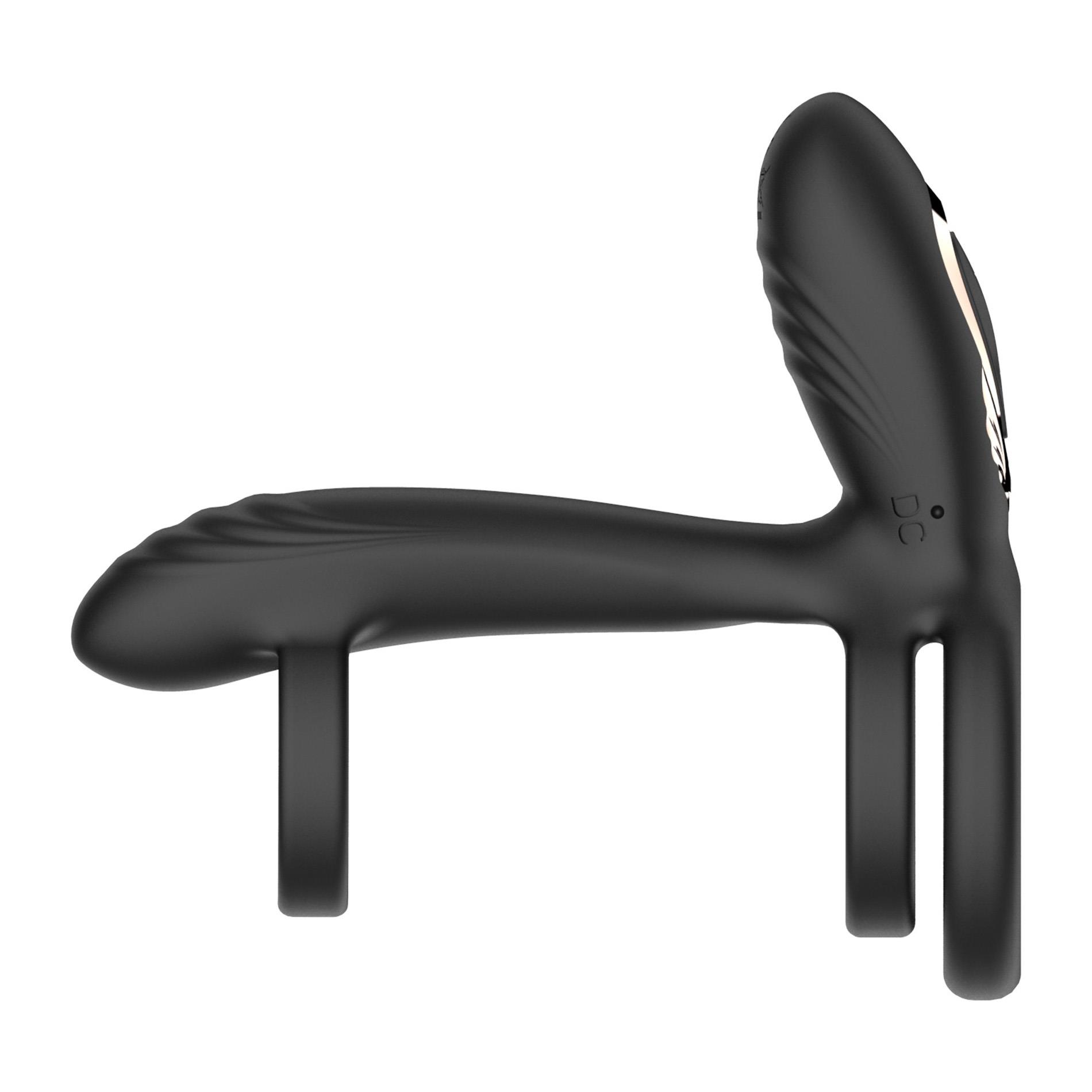 Crushious Tornado Rotating Penis Armour