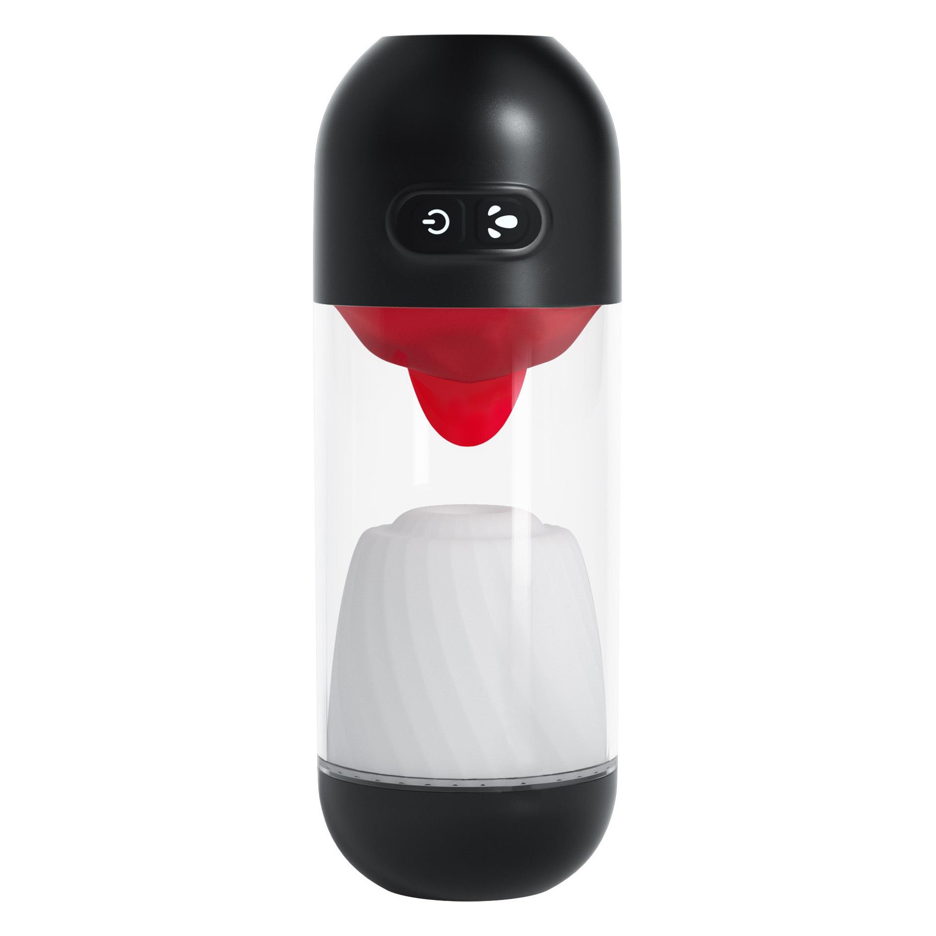Crushious Slurpy 2 In 1 Detachable Masturbator
