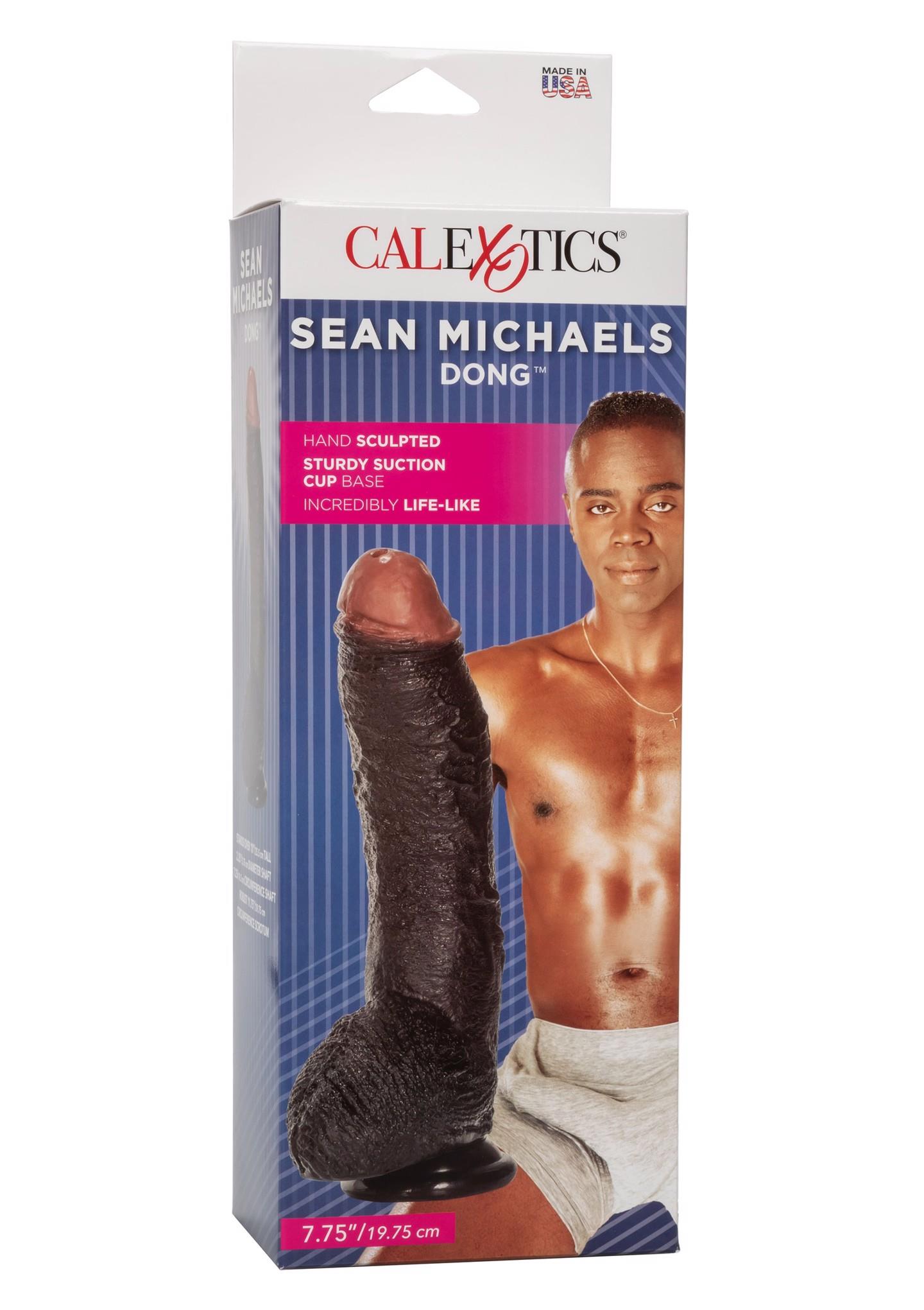 Sean Michaels Dong Brown Skin Tone