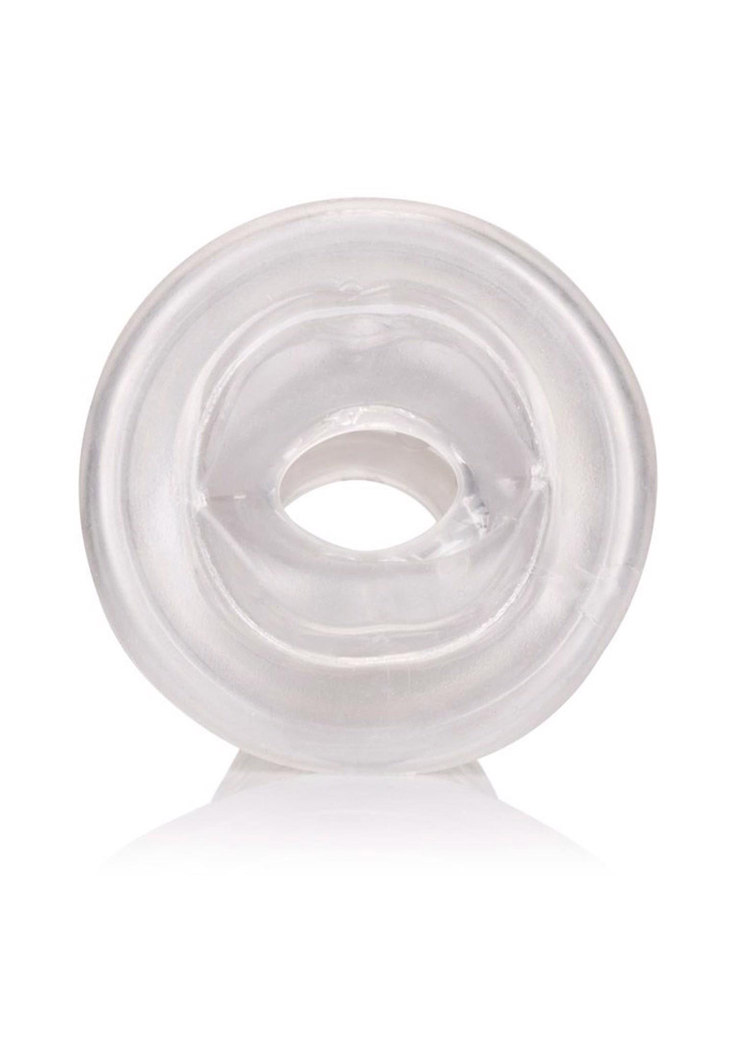 Stroker Pump Sleeve Mouth Transparent