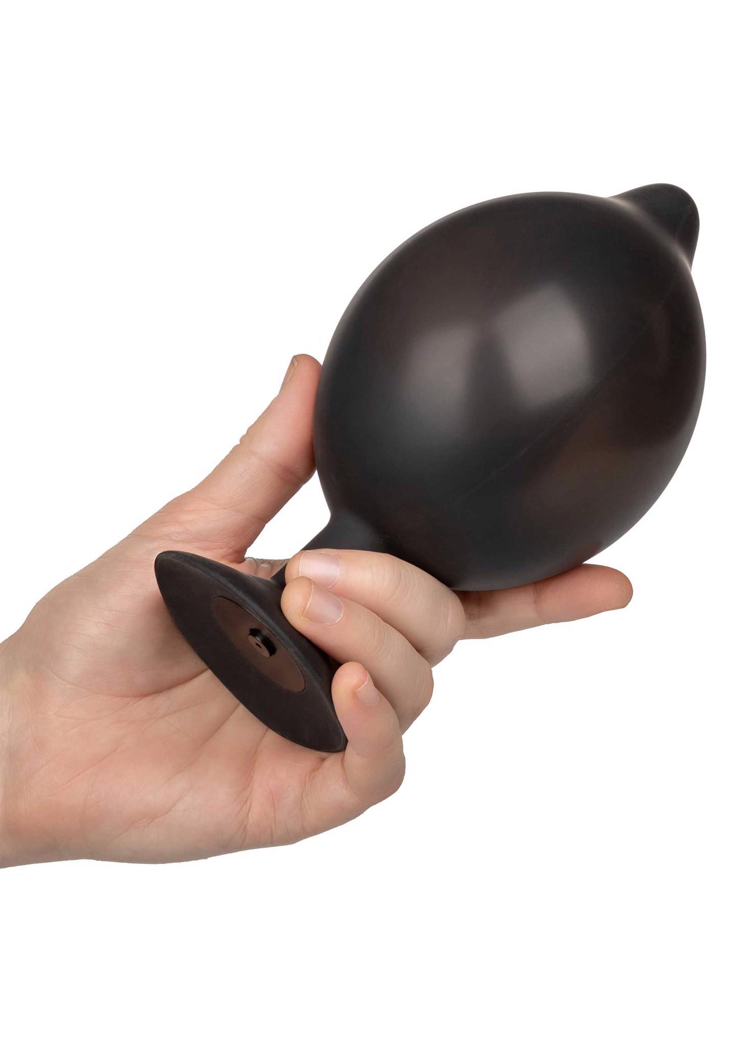 Colt Xxxl Pumper Plug Black