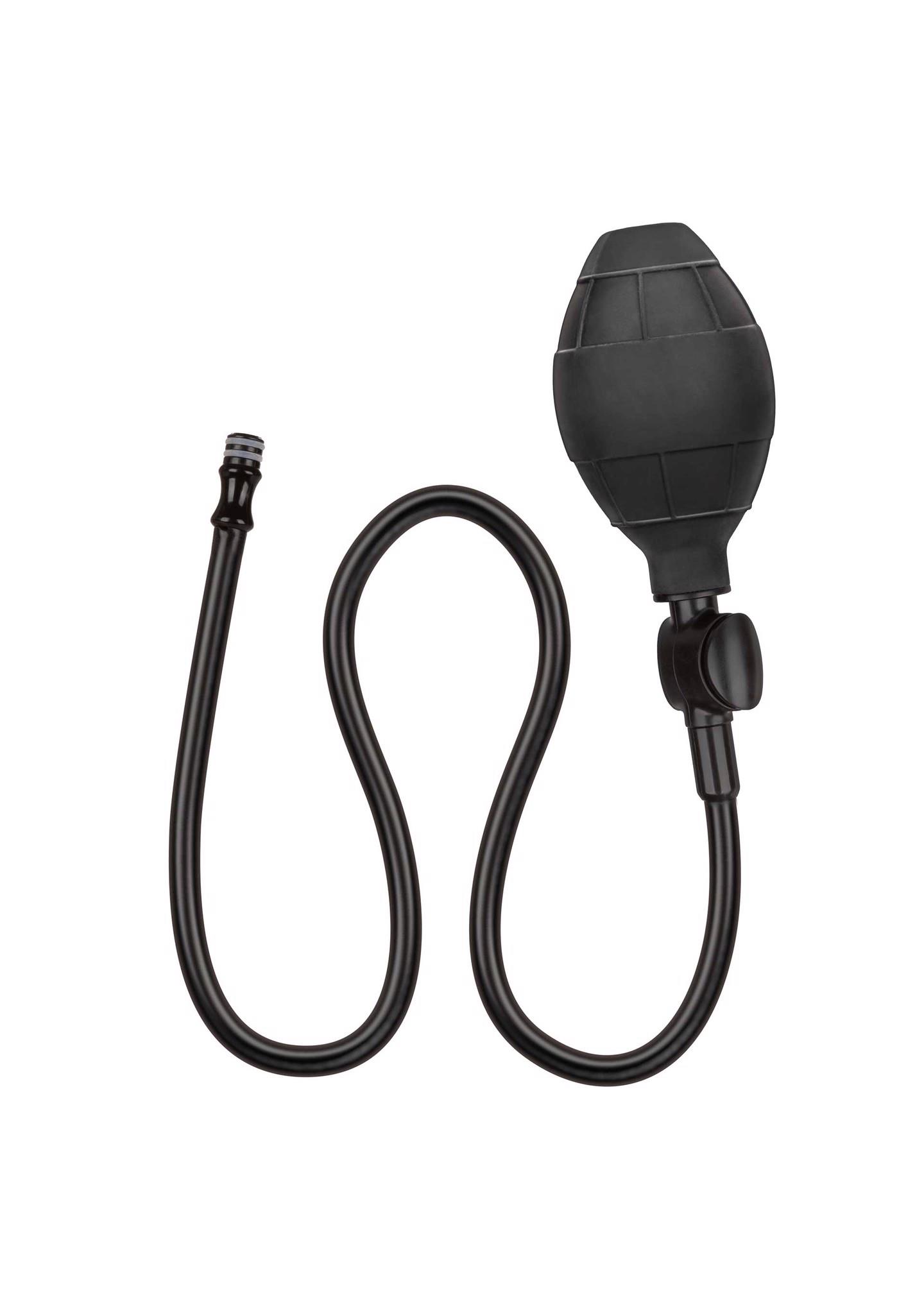 Colt Xxxl Pumper Plug Black