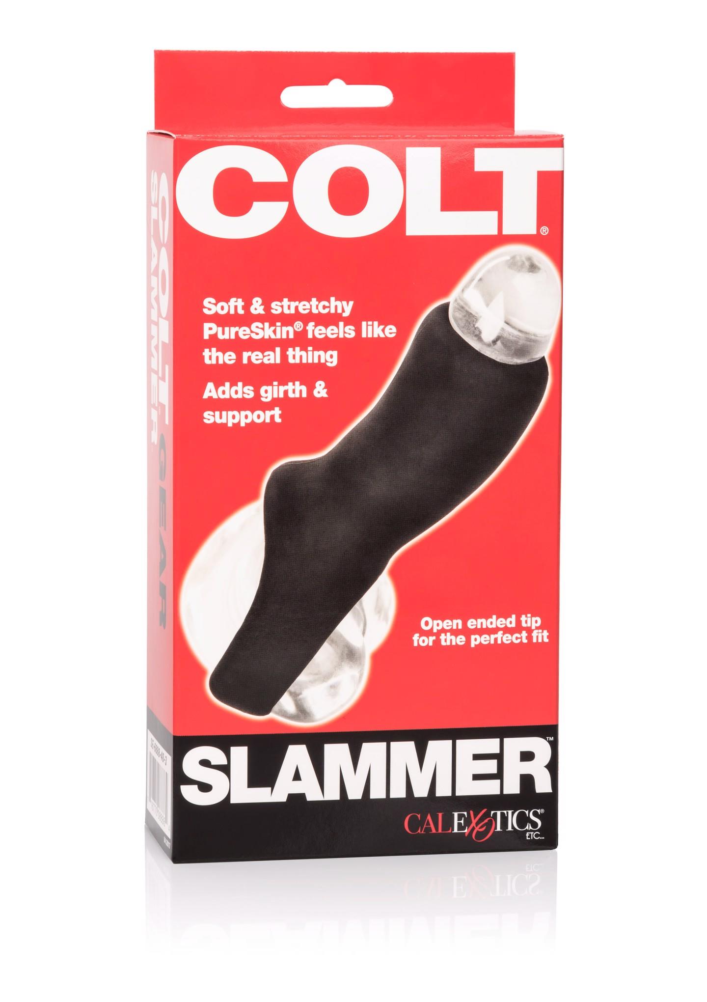 Colt Slammer Black