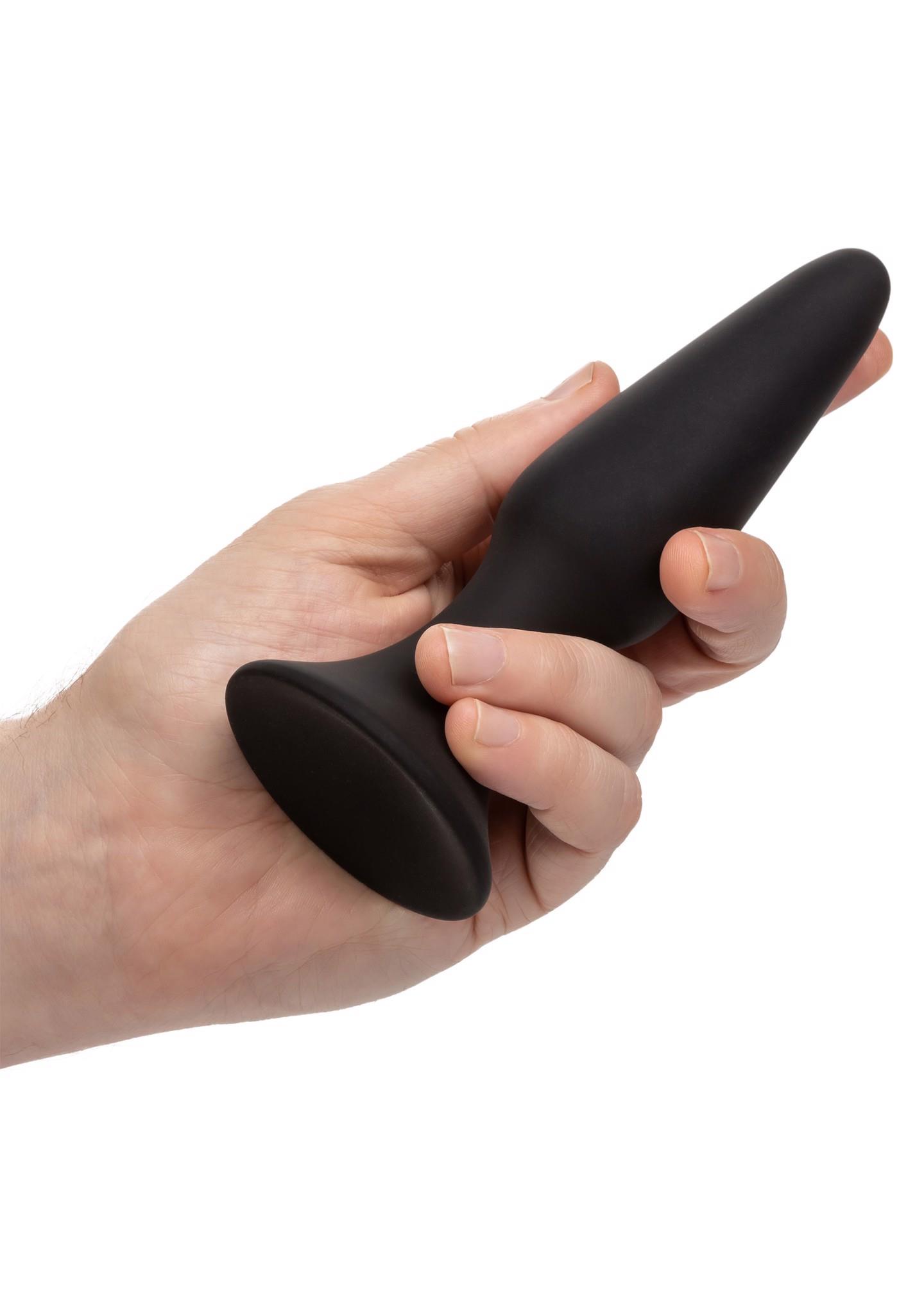 Colt Silicone Anal Trainer Kit Black