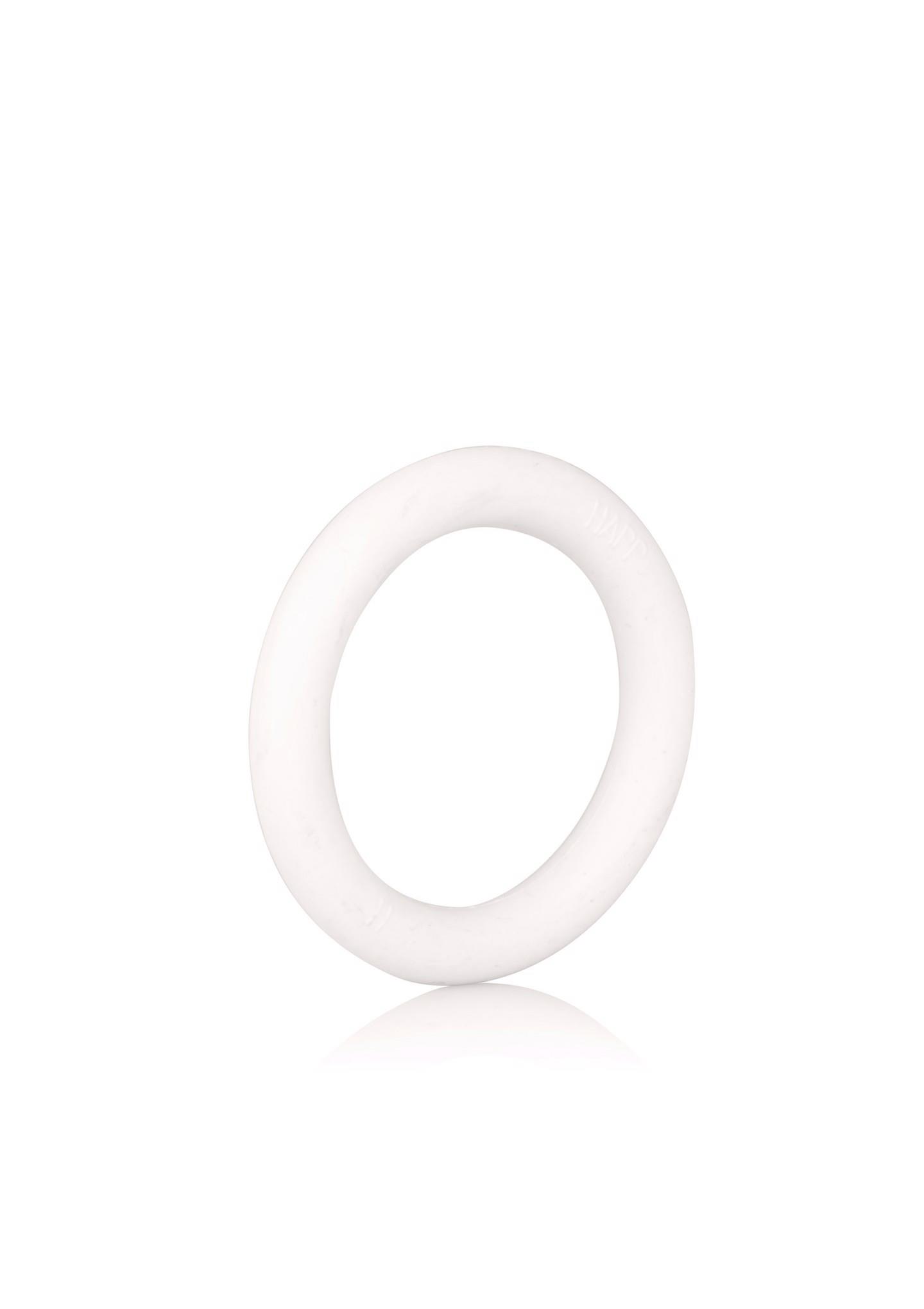 Rubber Ring - Small White