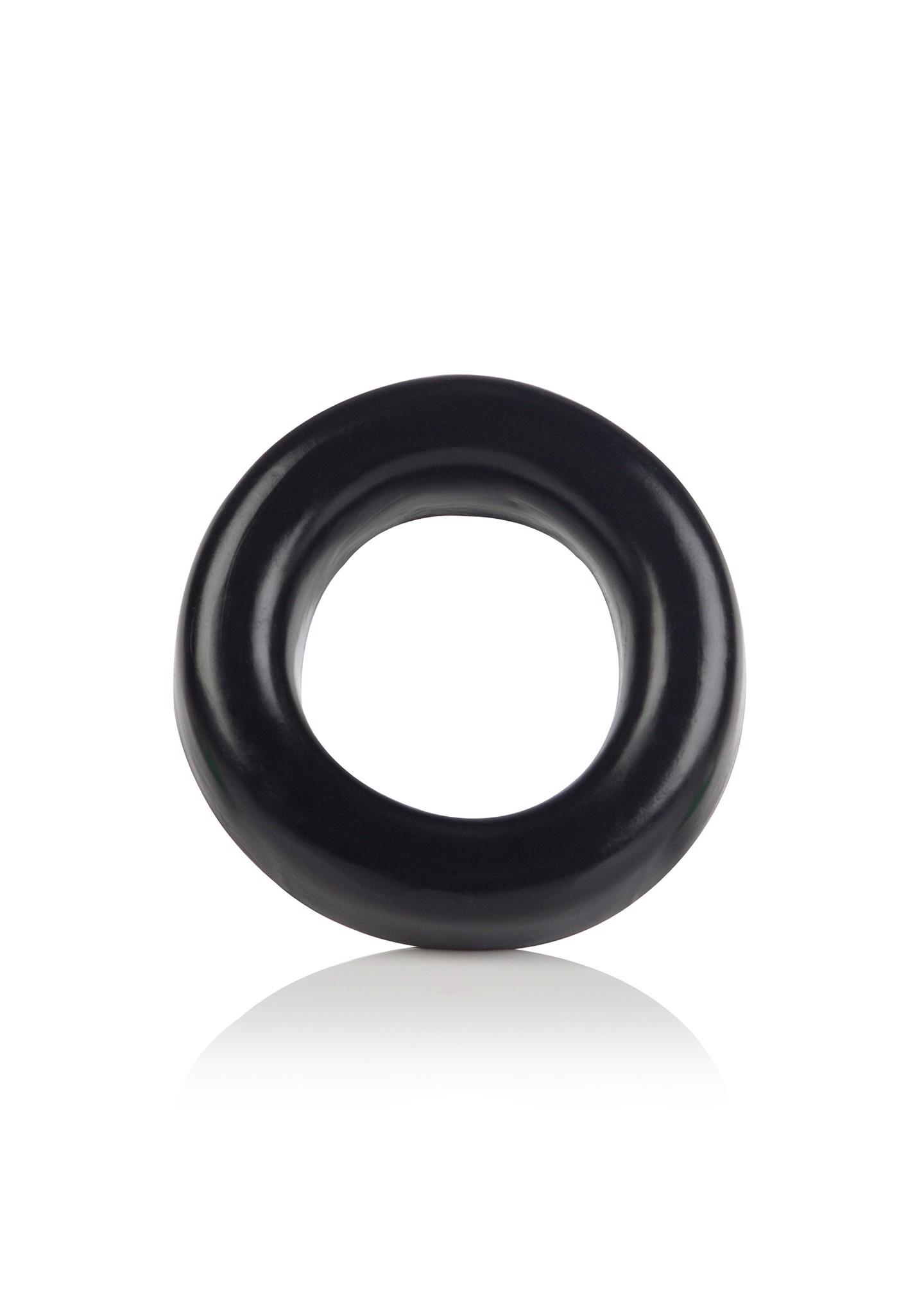 Colt 3 Ring Set Black