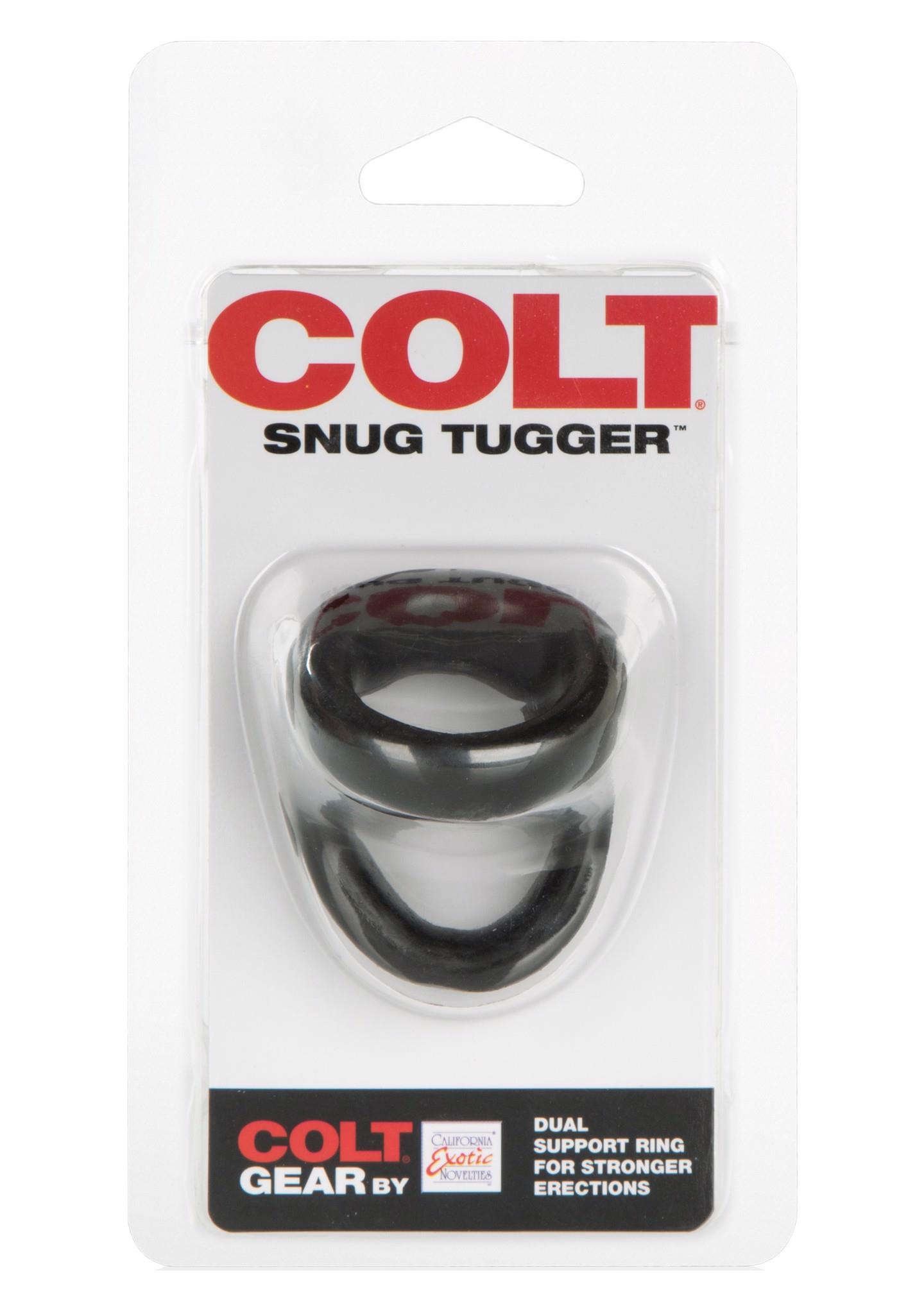 Colt Snug Tugger Black